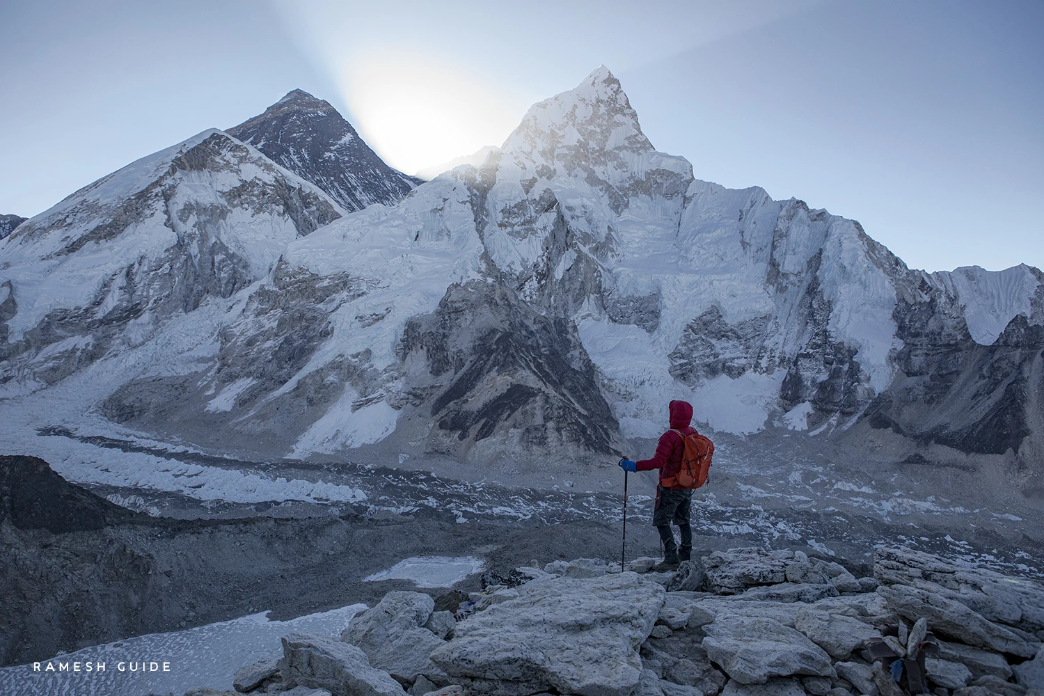 Guide to Everest Trek: Everything You Need to Know