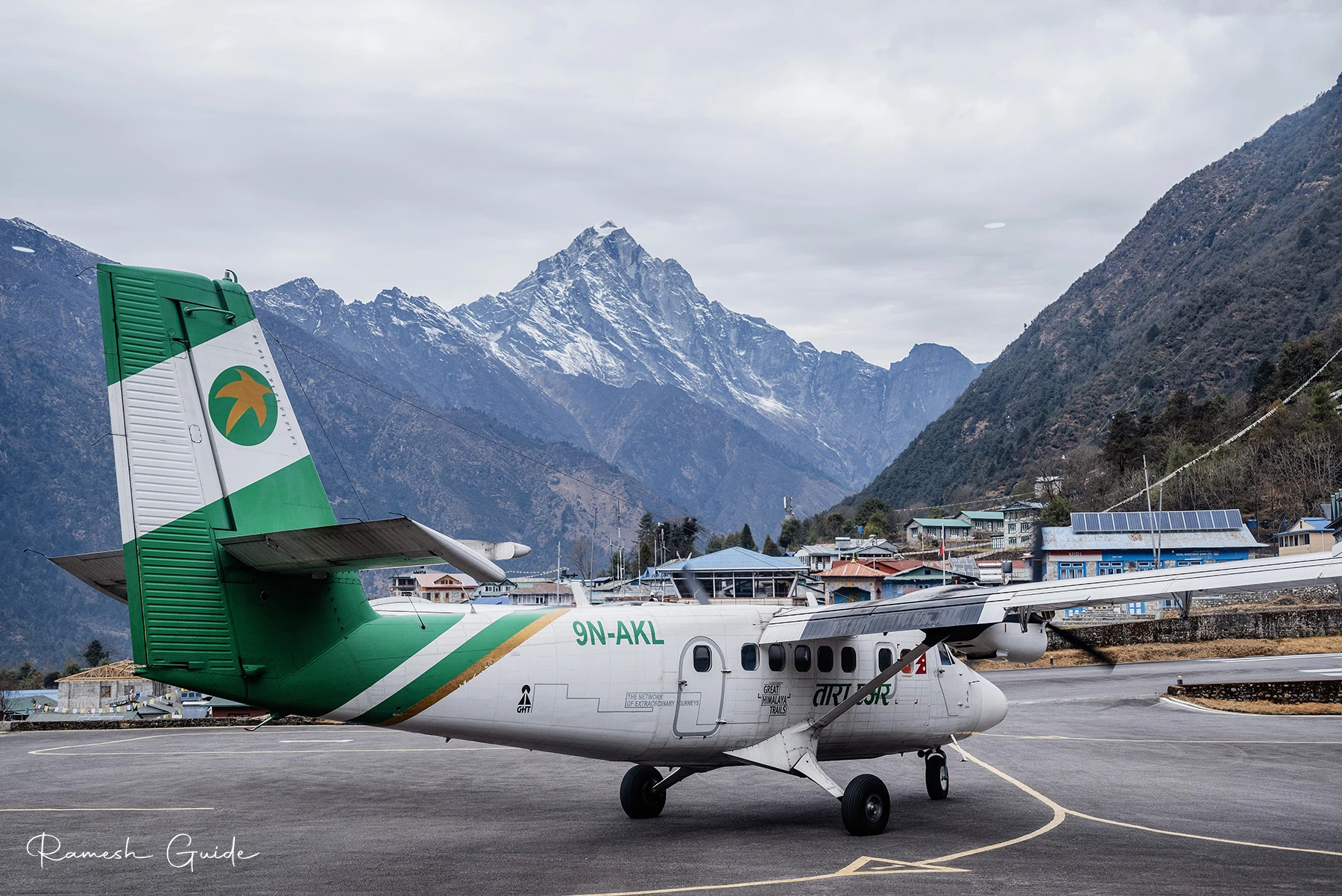 Why Are Flights to Lukla Airport So Expensive?