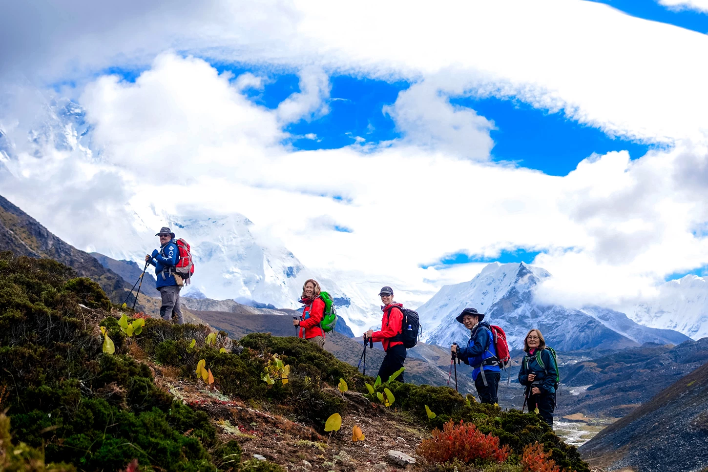 Trekking in Nepal: Experience the Majestic Himalayas