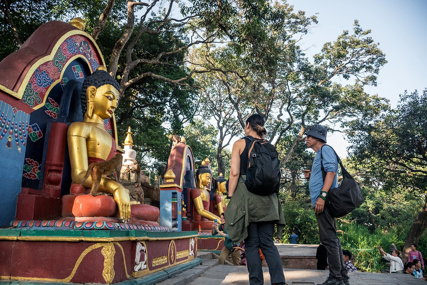  Buddhist Cultural Tour 