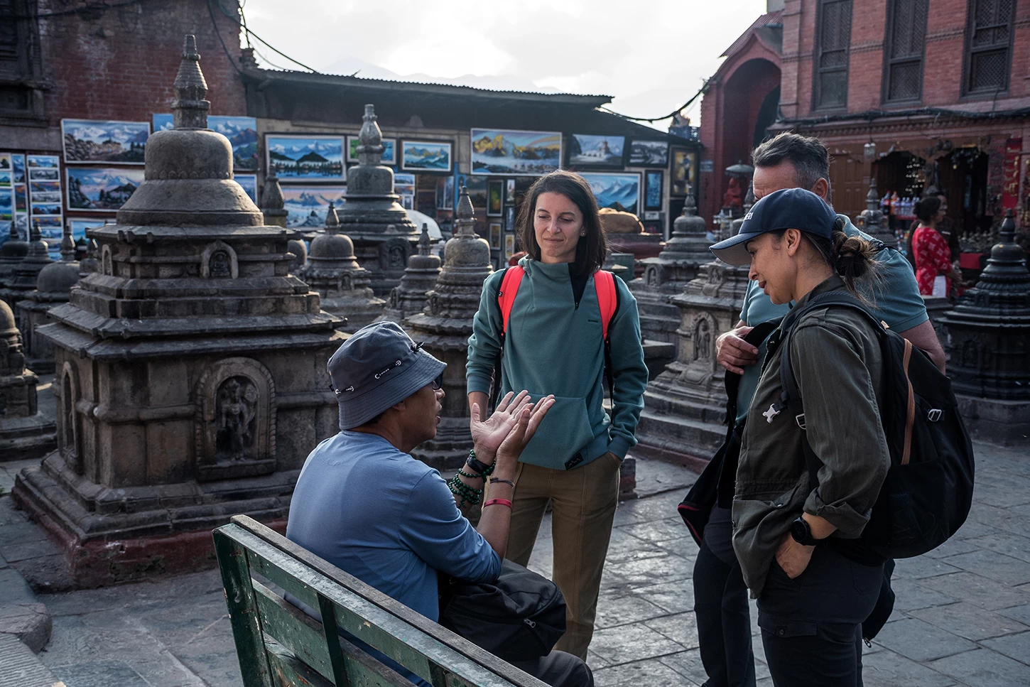  Kathmandu Cultural Tour 