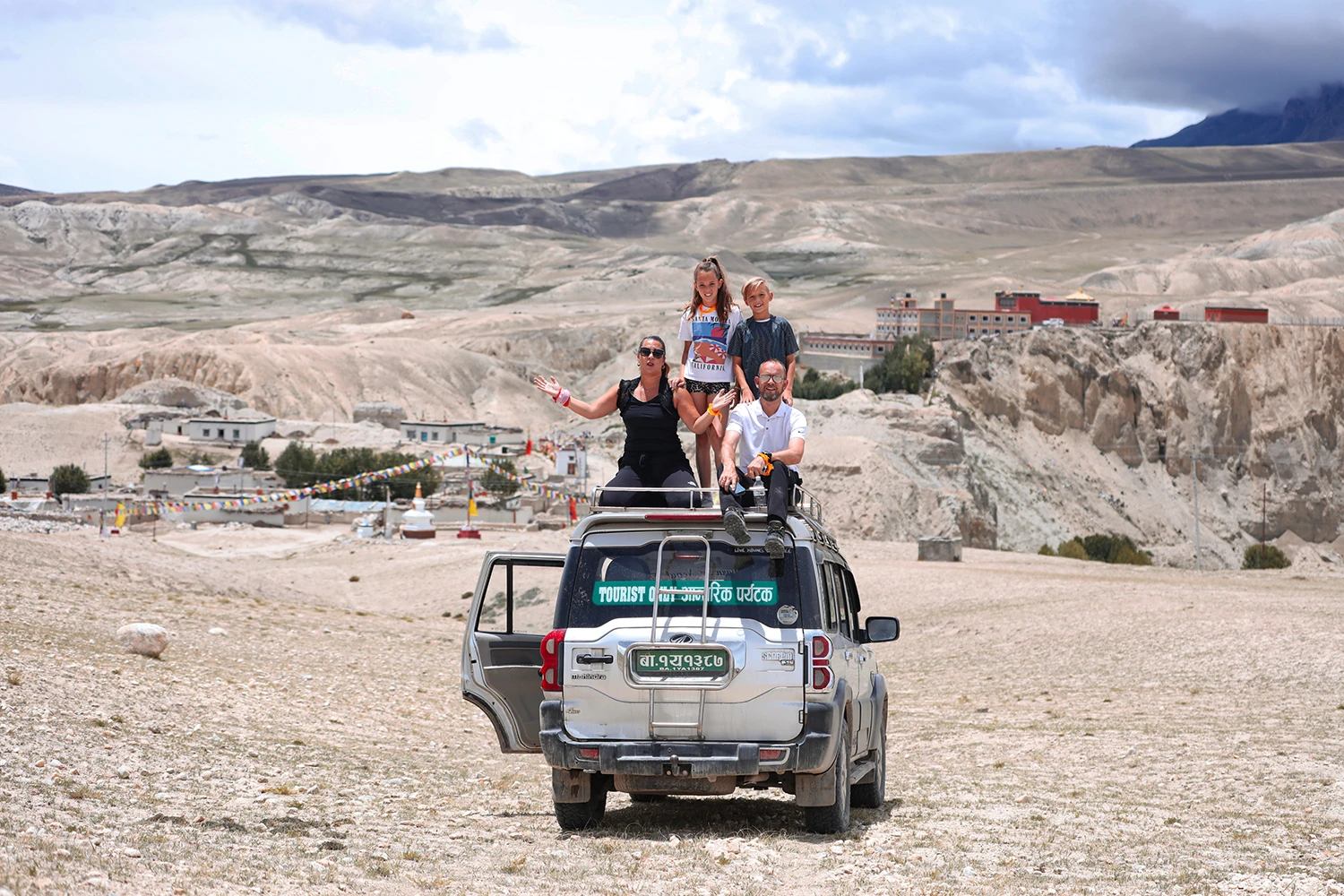  Mustang Valley Jeep Tour 