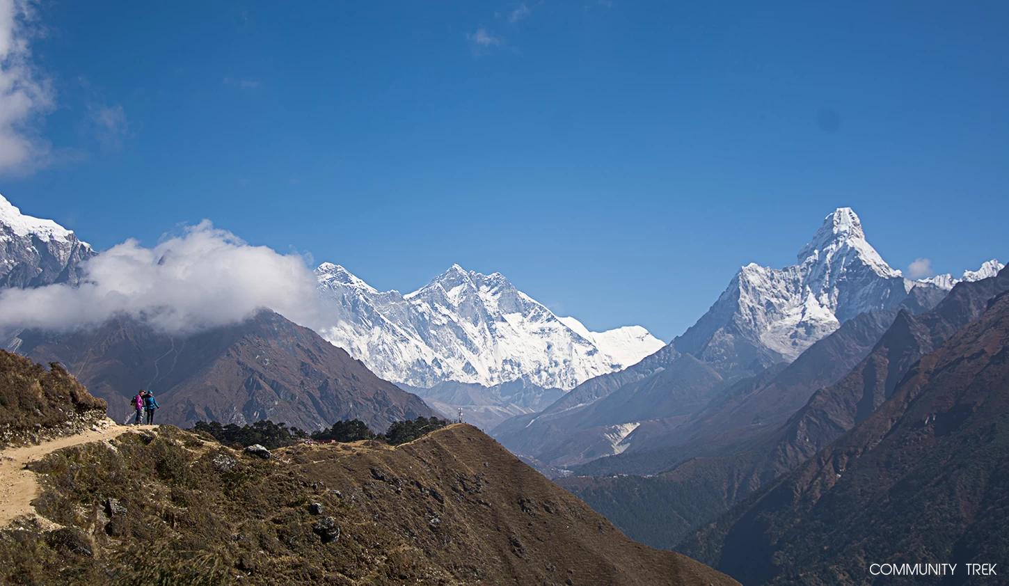 Everest Panorama Luxury Trek 10 Days