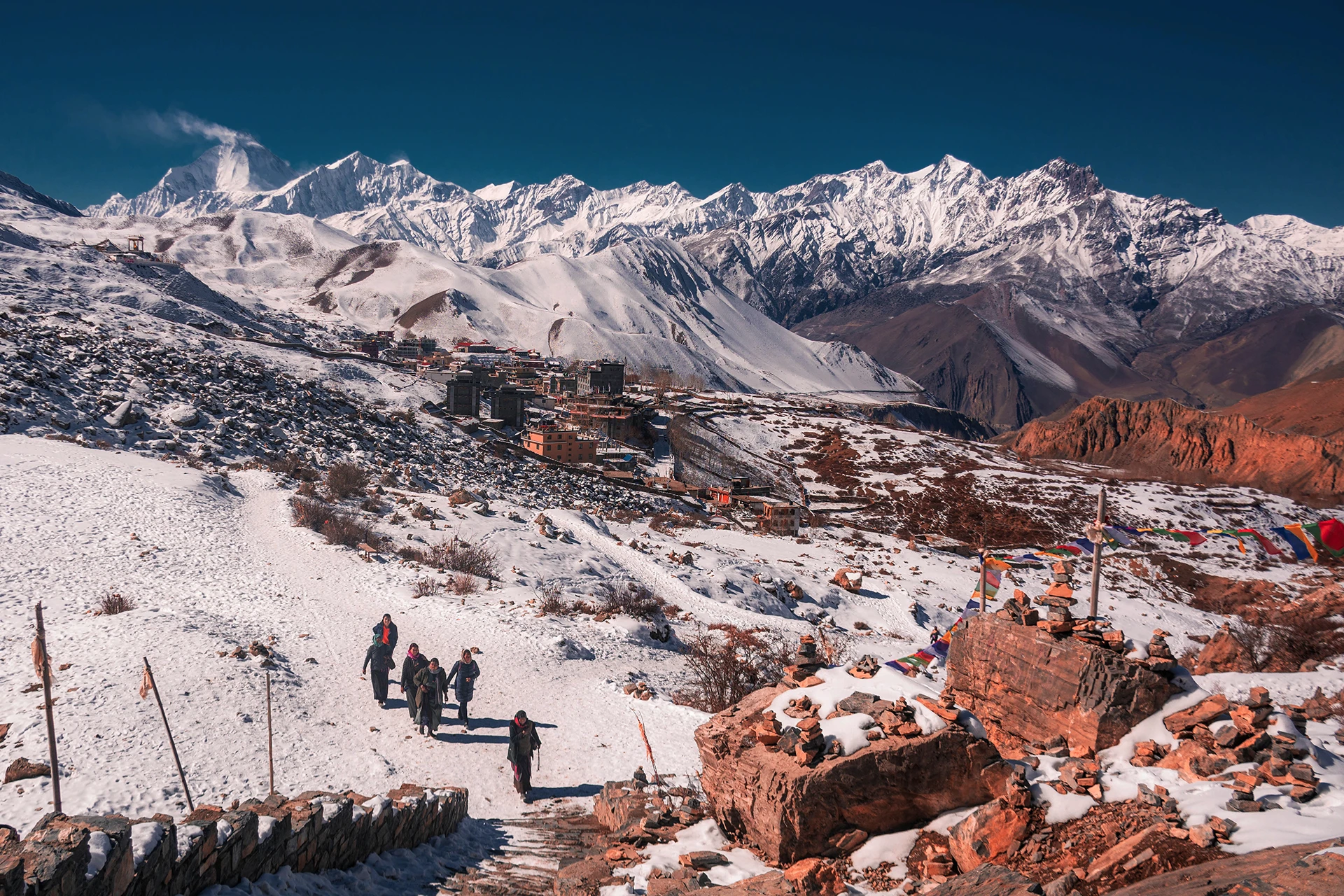 Nepal Photography Tour's feature image