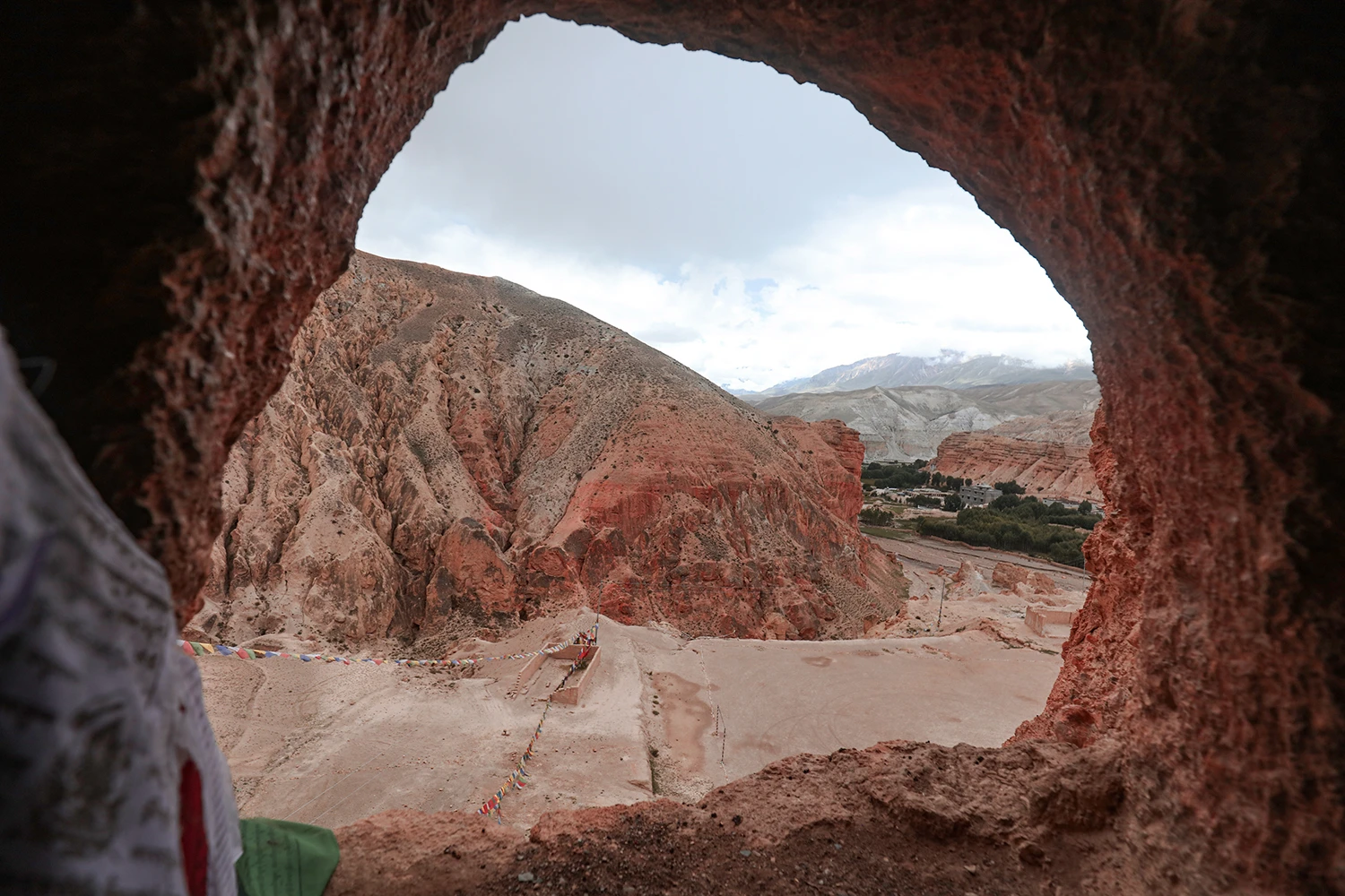 Upper Mustang Jeep Tour's feature image