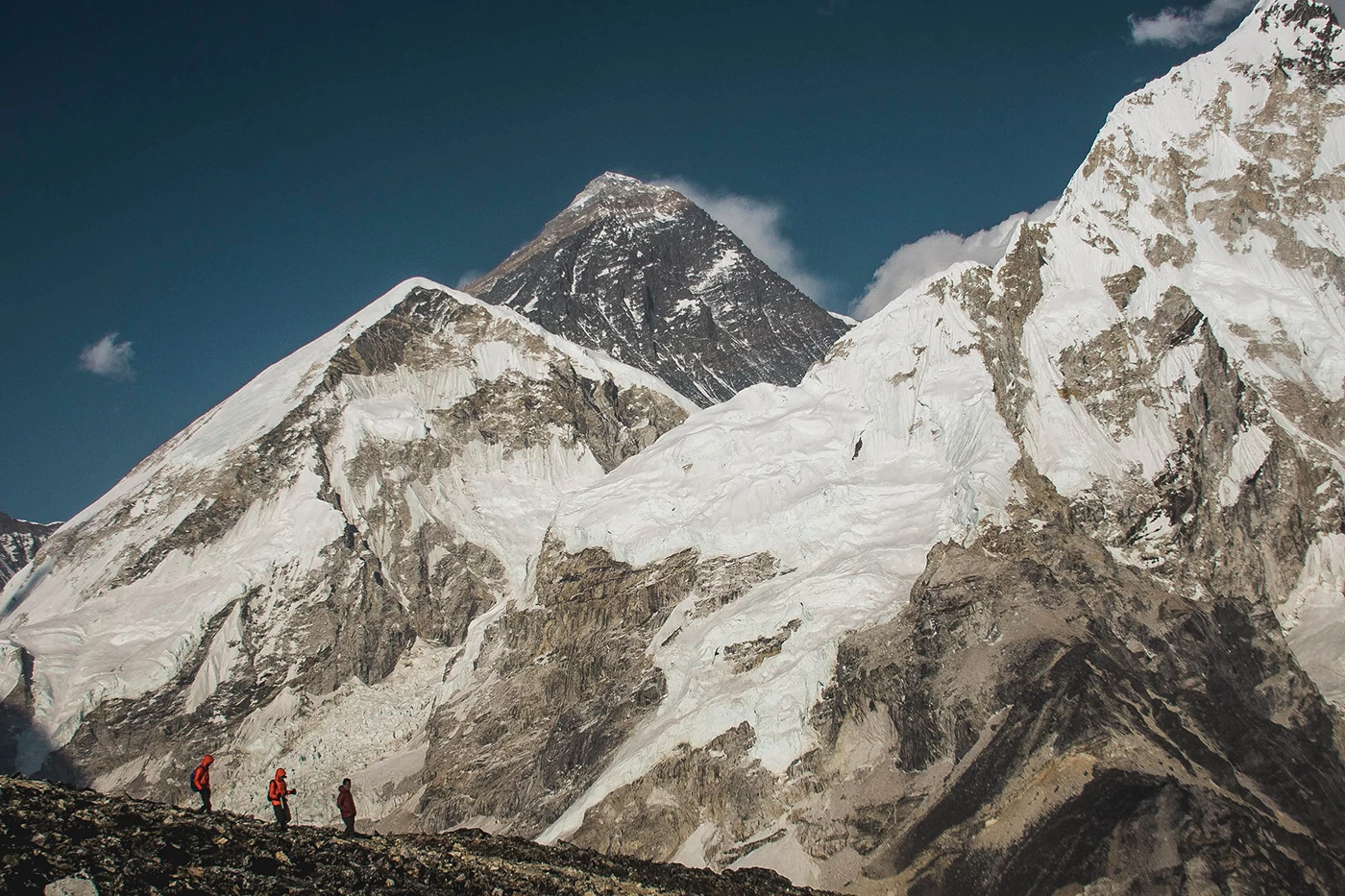 Everest Comfort Lodge Trek