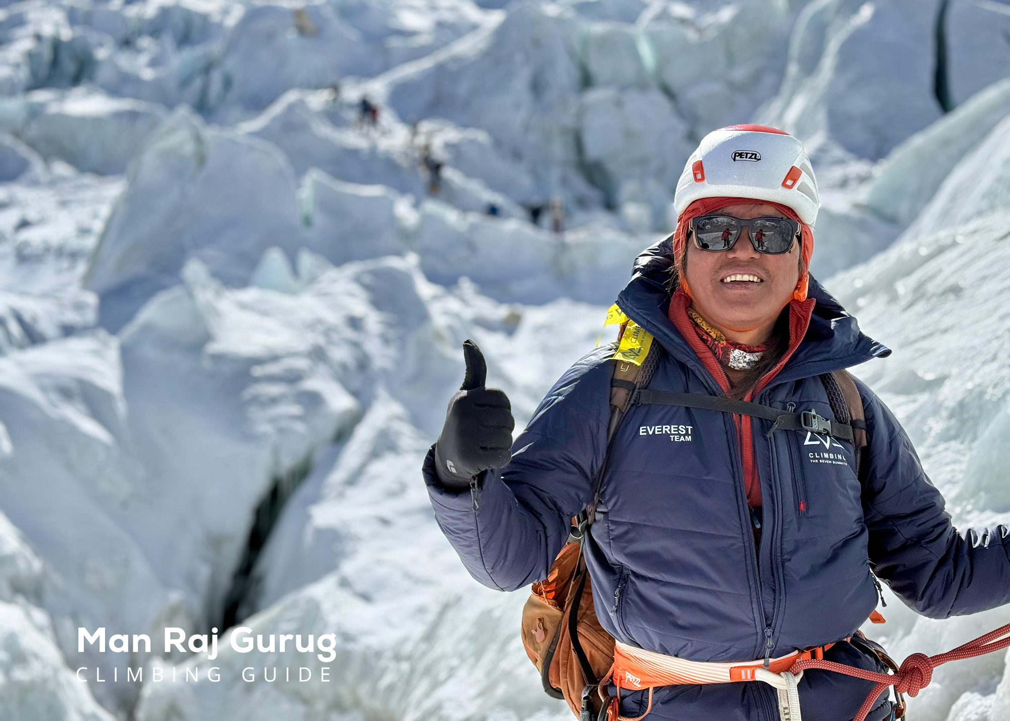 Climbing Guide Nepal
