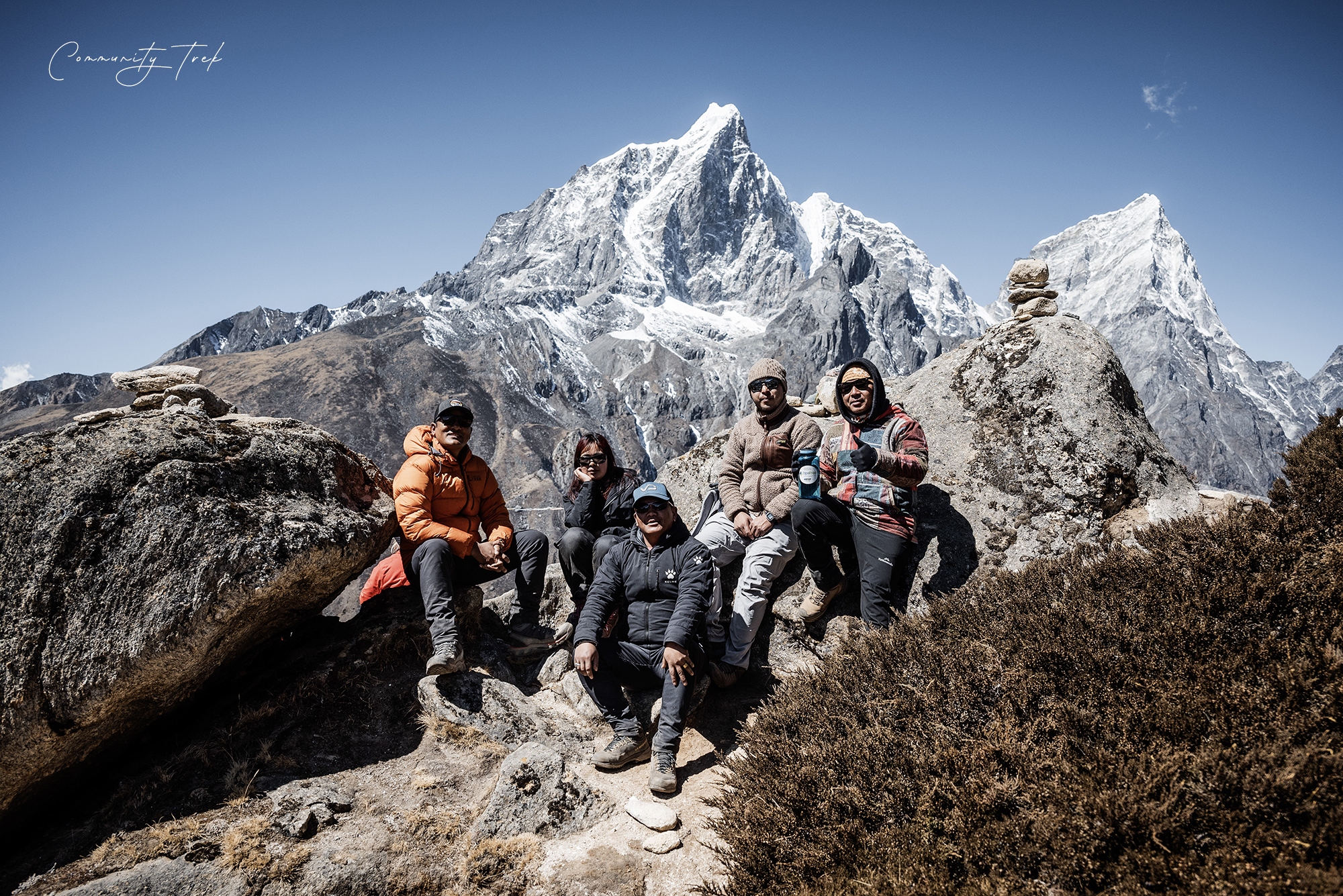 Trekking Guide of Nepal