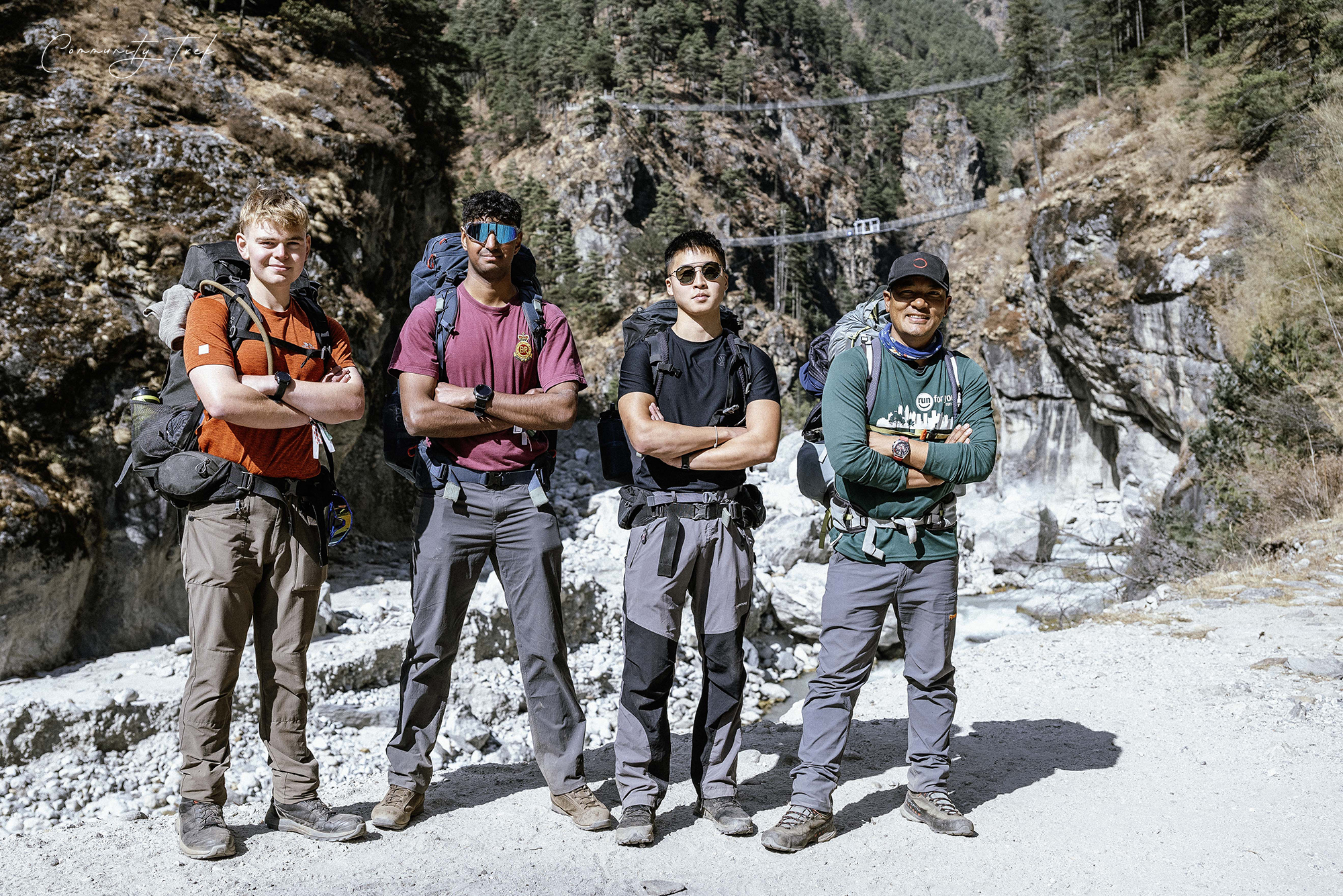Trekking Guide