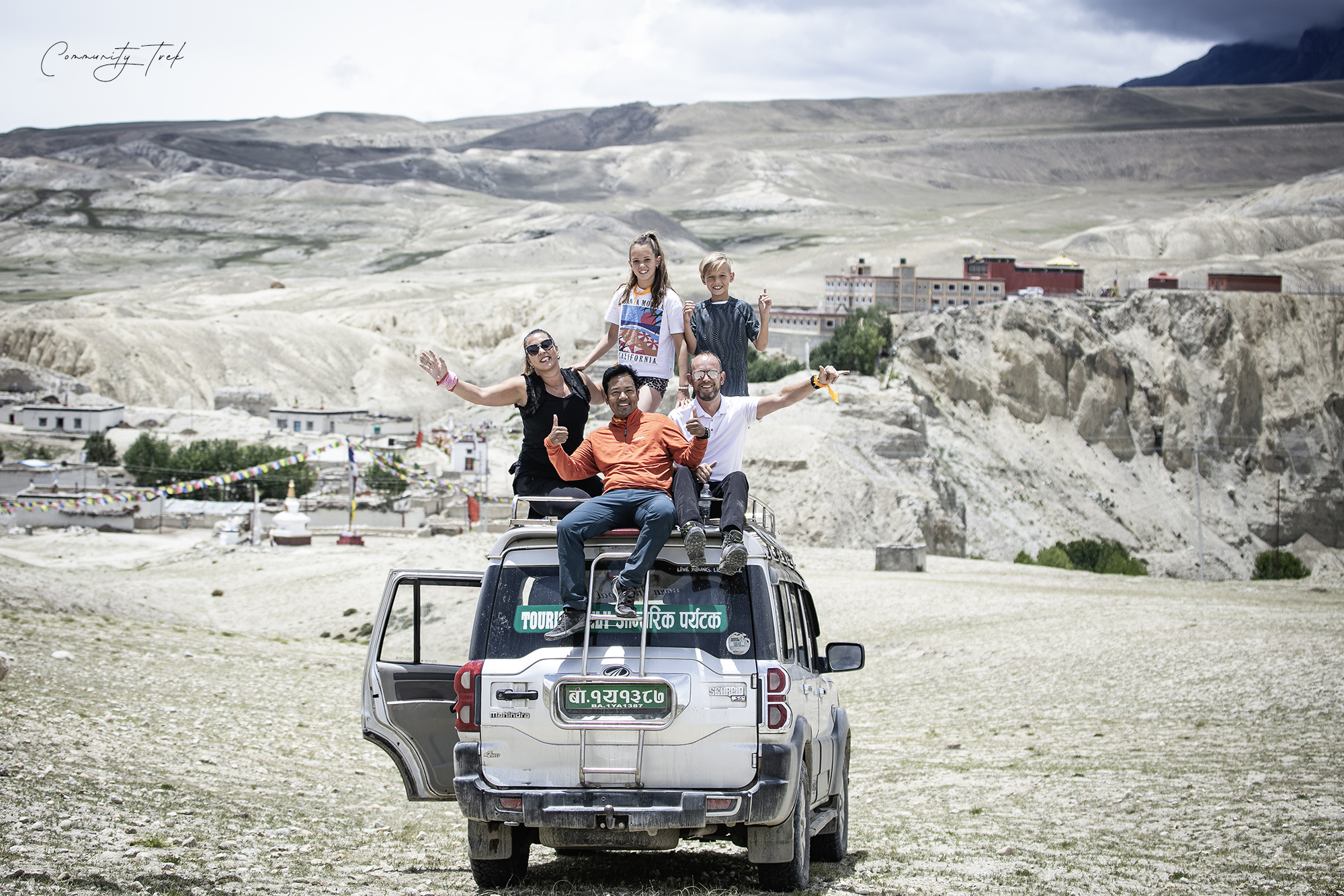 Car Jeep Rental in Nepal