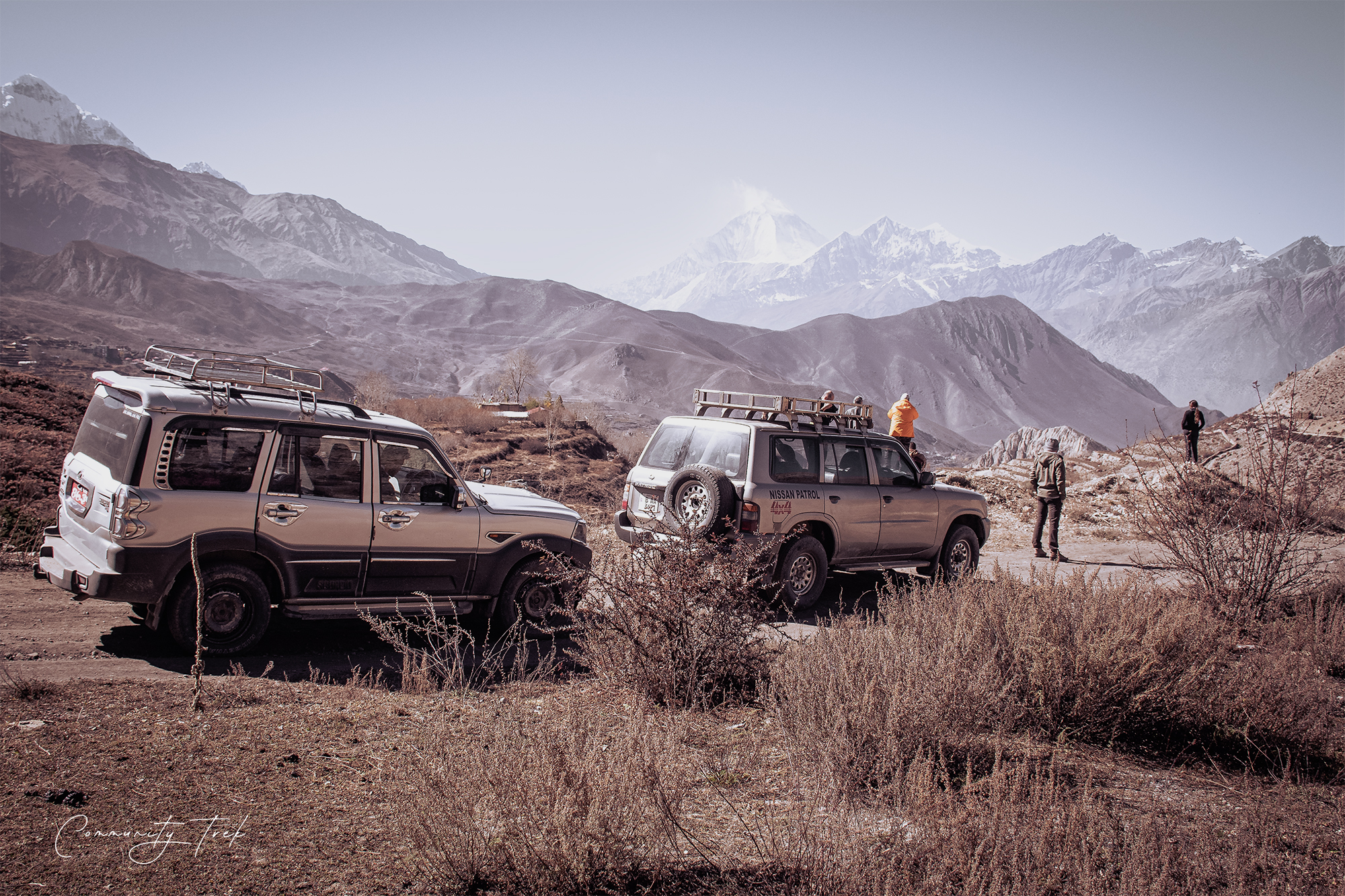 Car Rental in Nepal