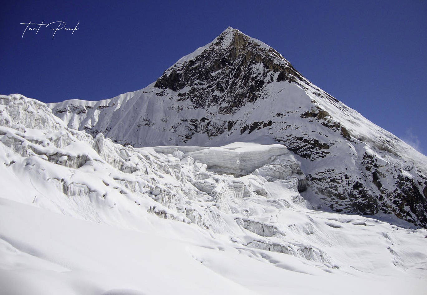 Tent Peak Climbing