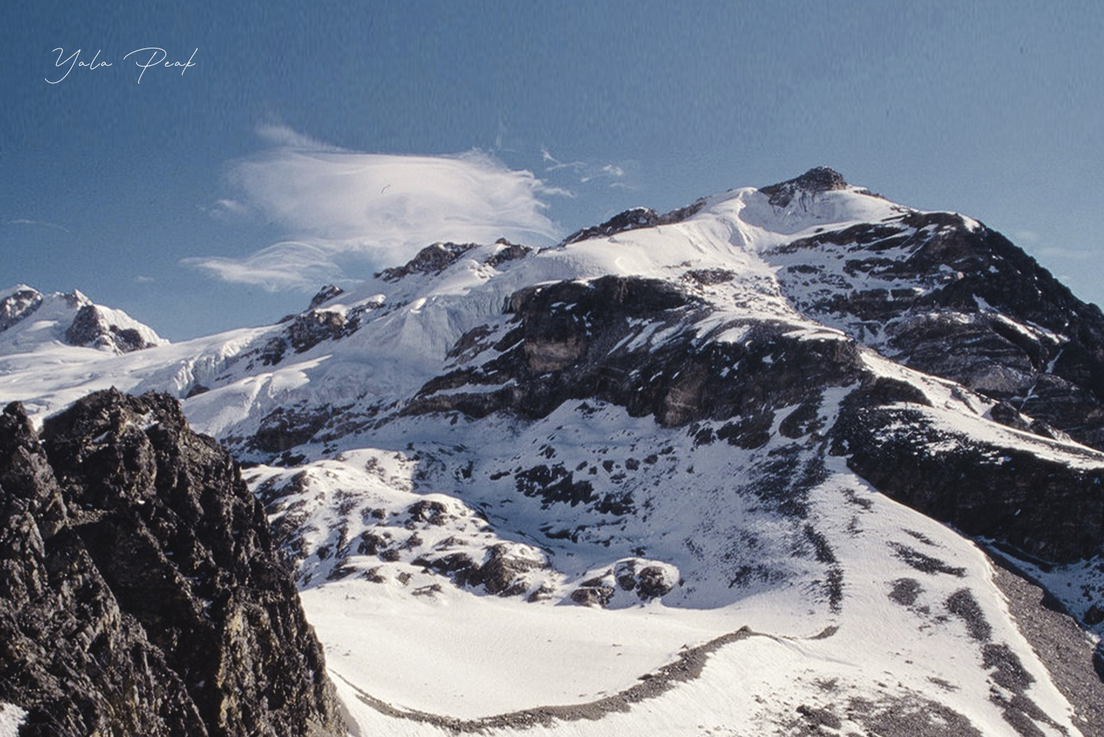 Yala Peak Climbing