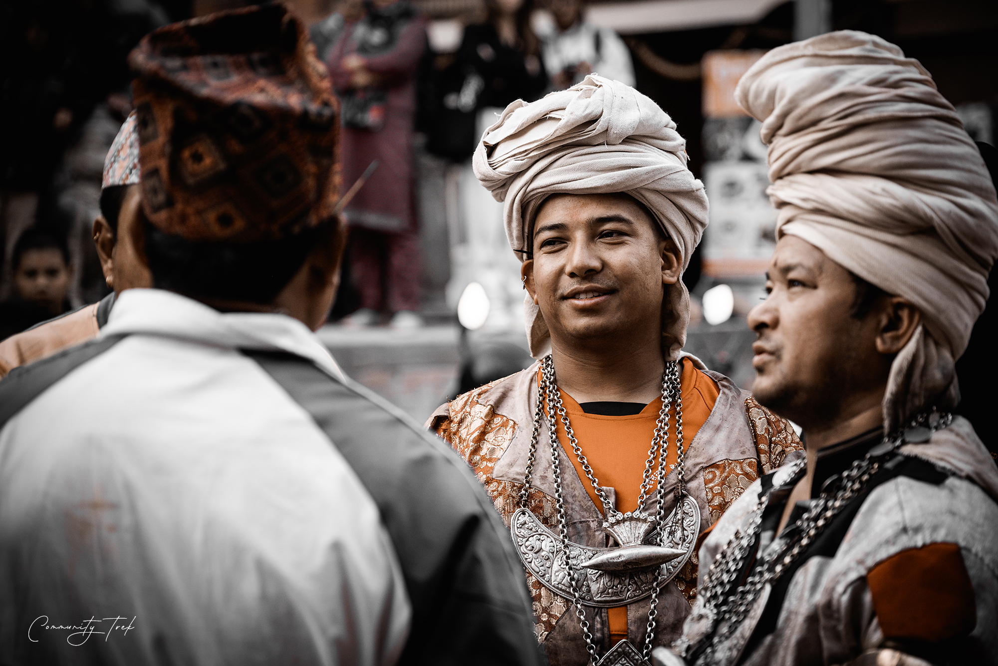 Nepal Festival Photography 