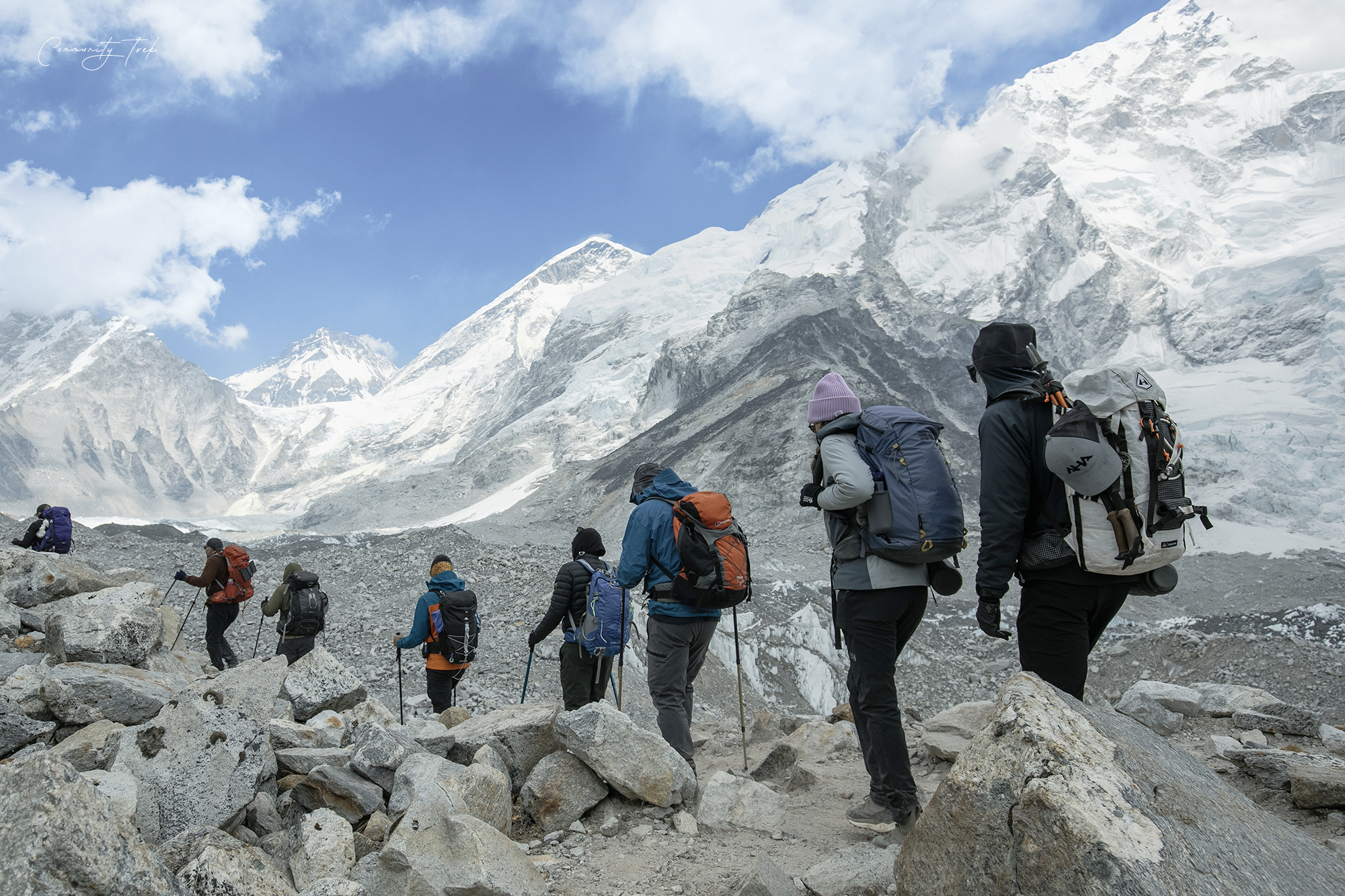 Everest Photography Trek