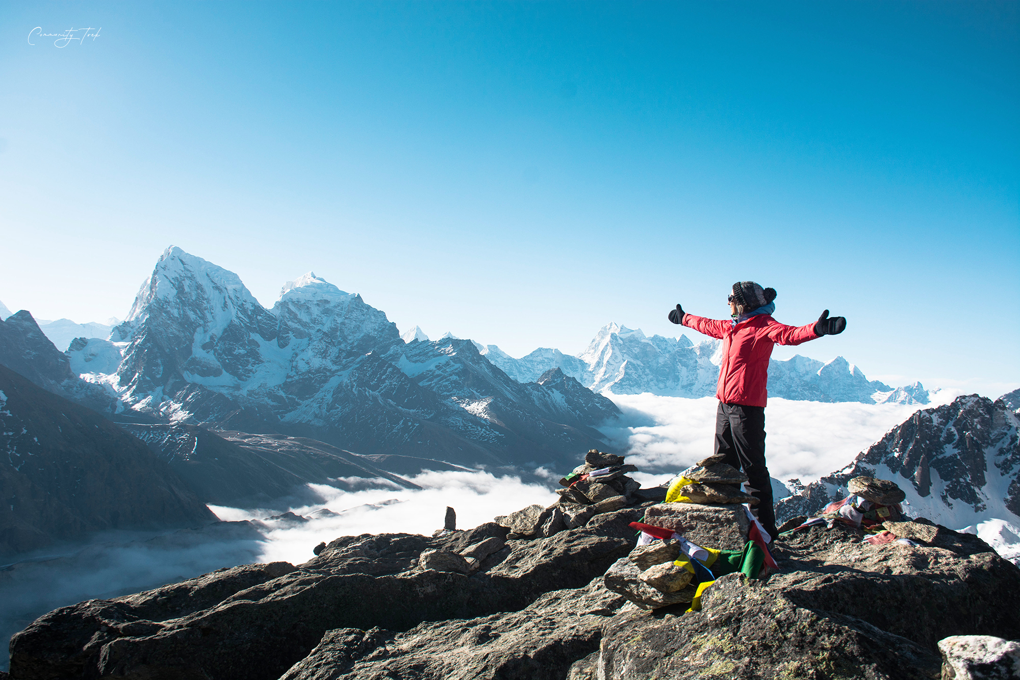Everest photography Trek