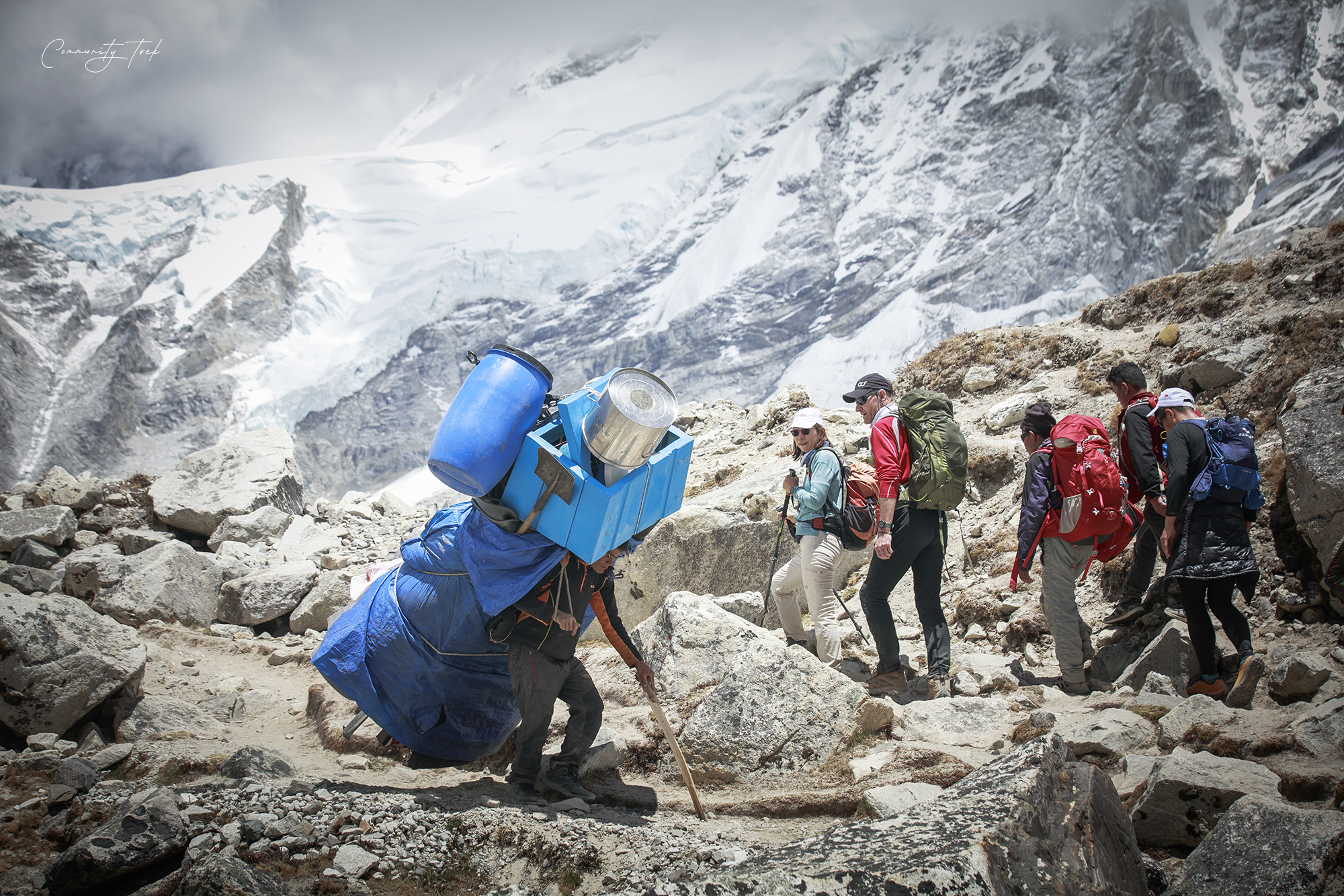 Photography Trek in Everest