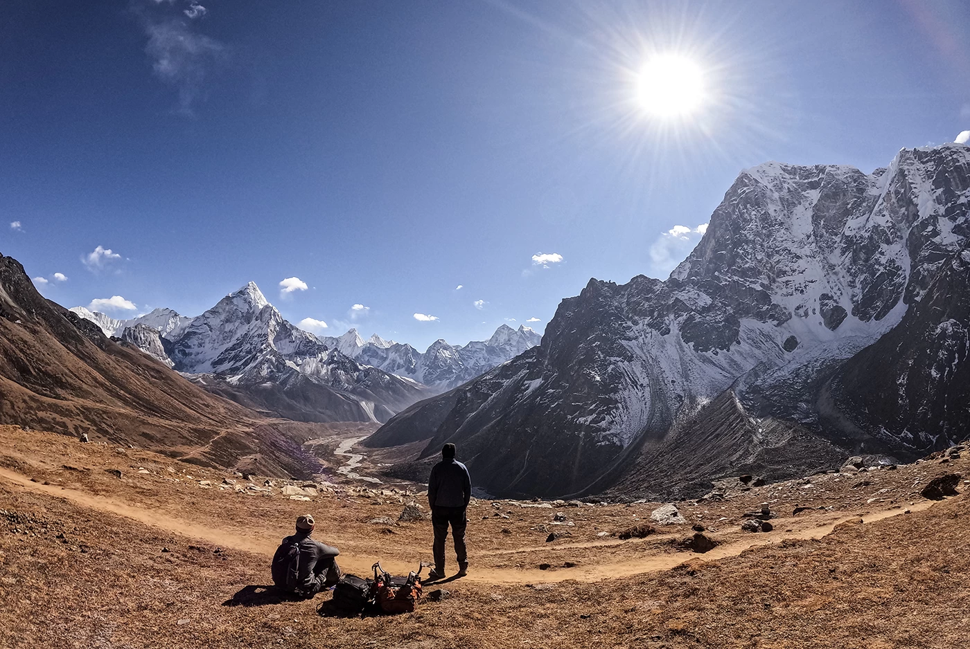 May You Find Your Adventure In The Himalayas!