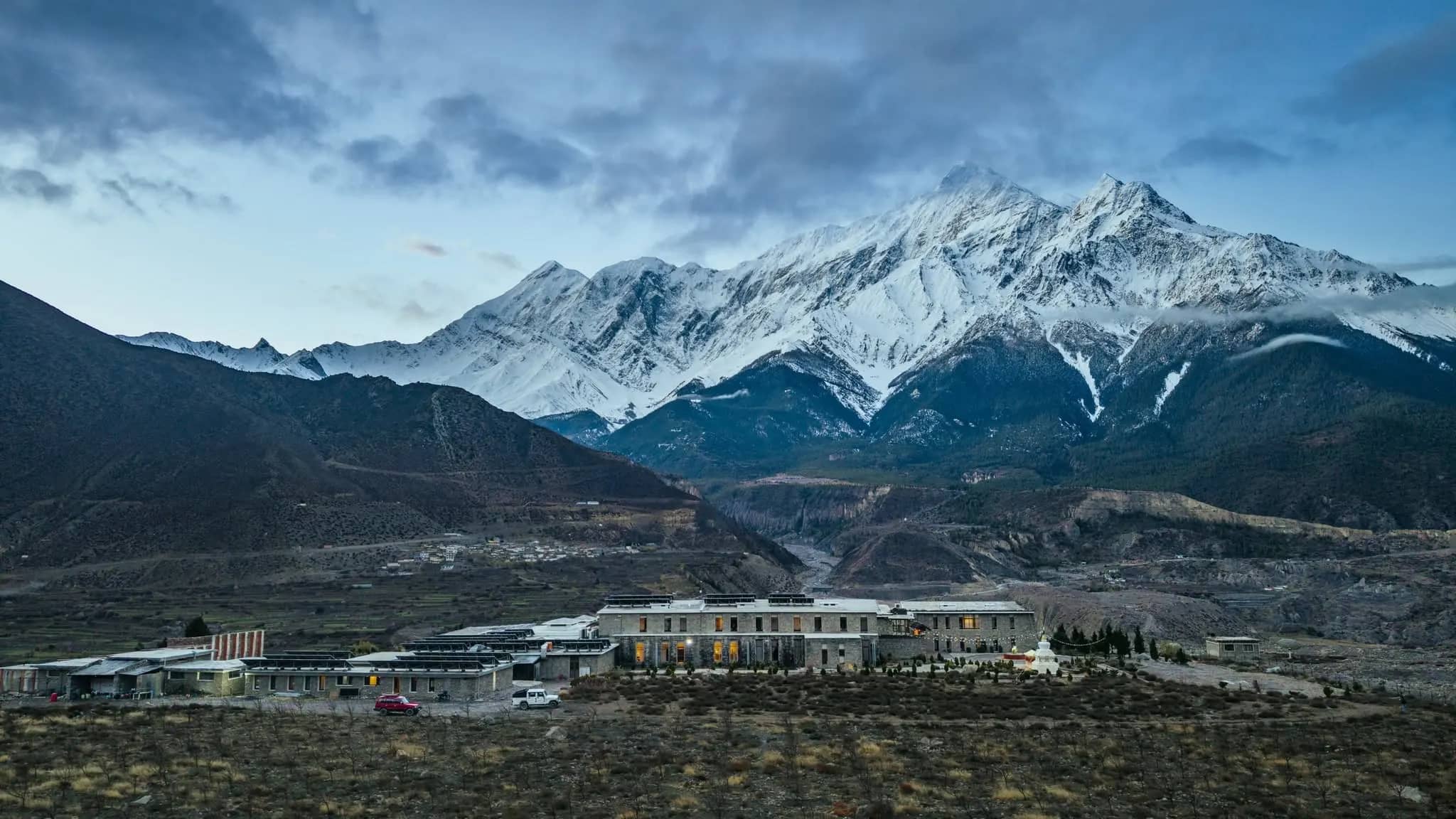 Shinta Mani Mustang Puts Nepal's Luxury Tourism on the World Stage