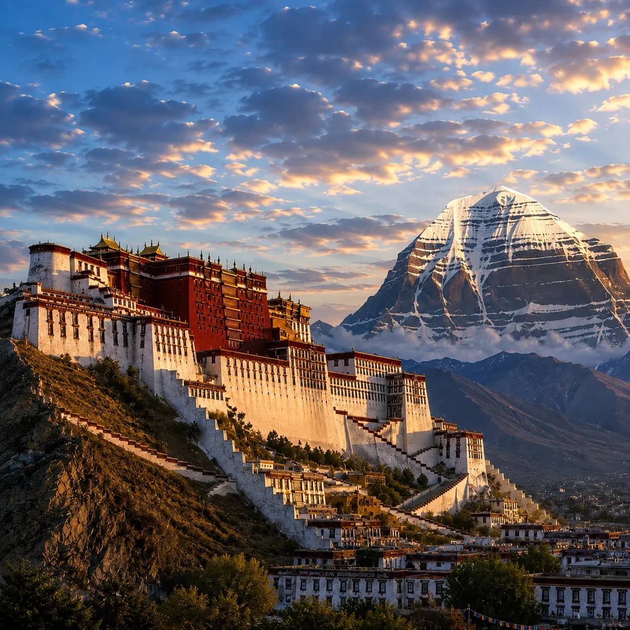 Tibet