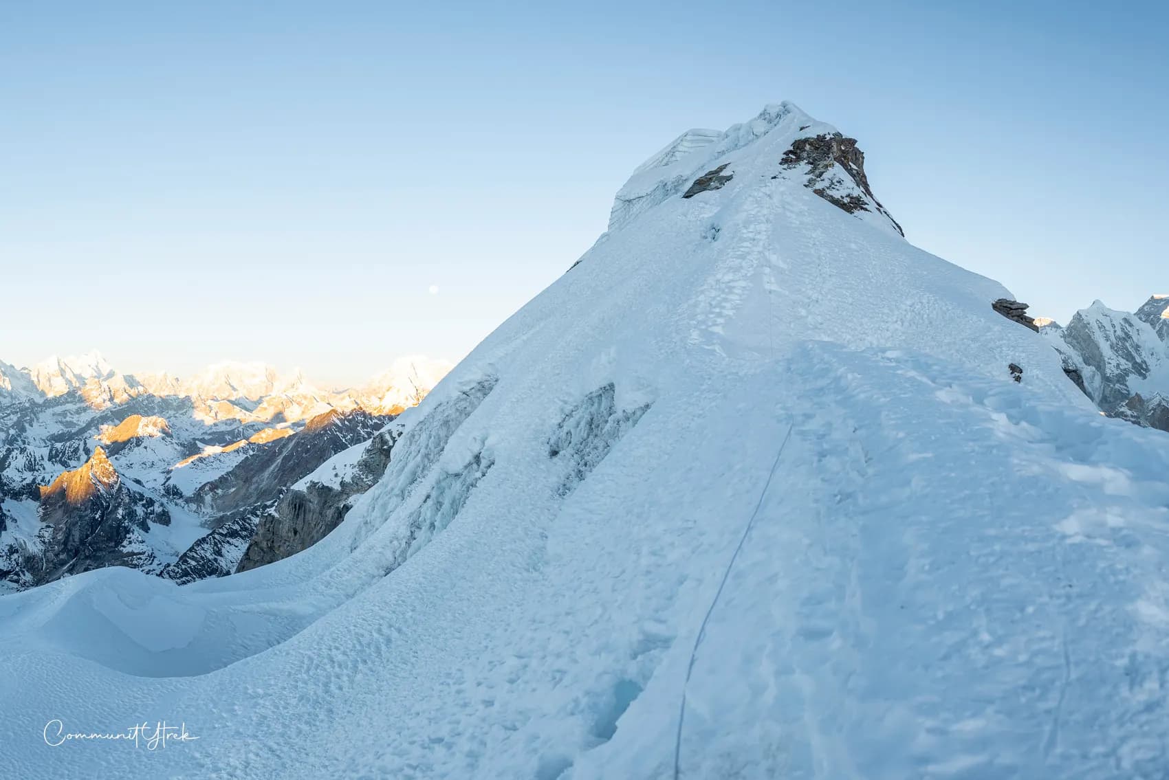 Lobuche Peak Climbing in Everest