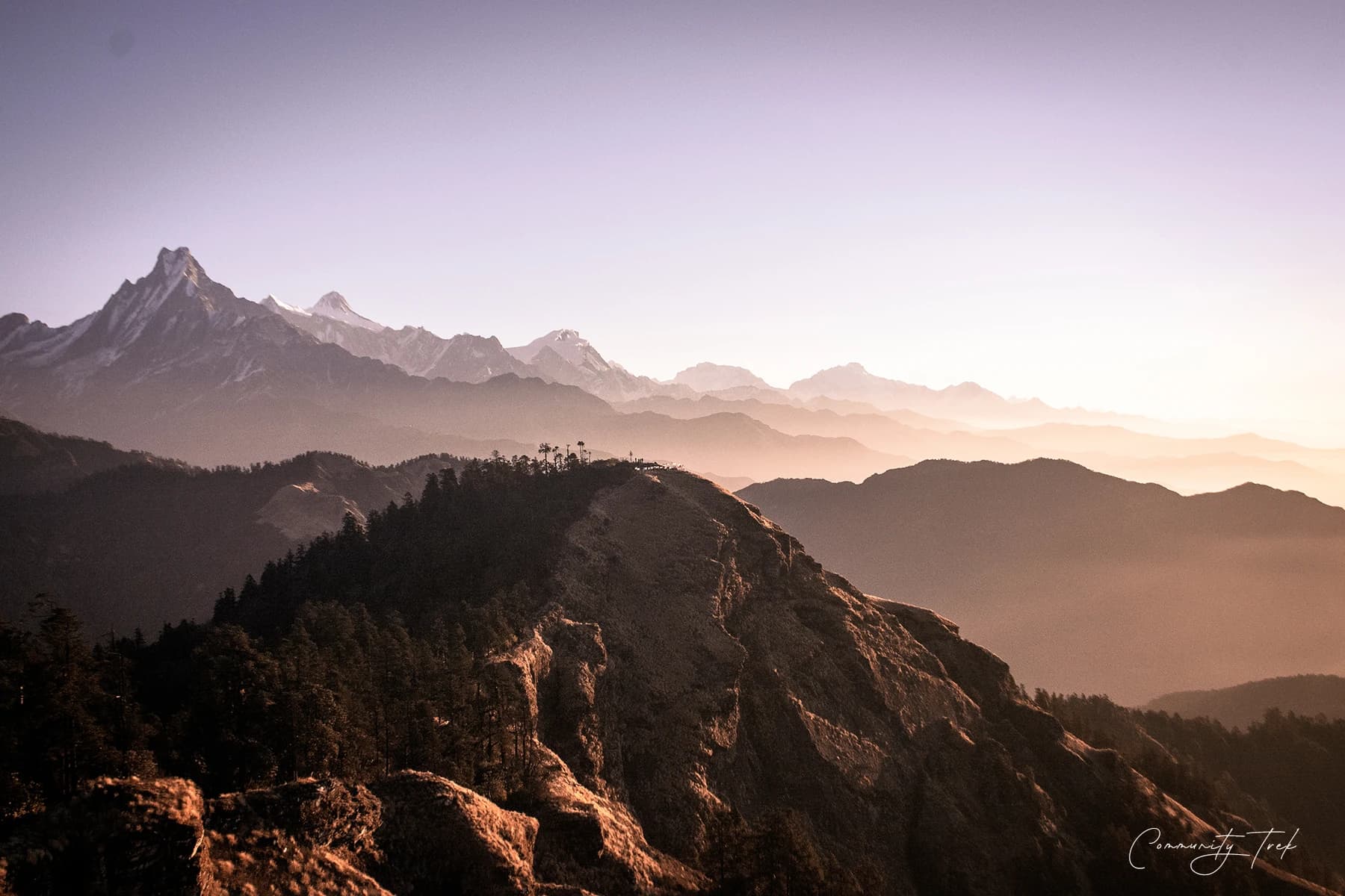 Nepal Multi Adventure Holiday Trip
