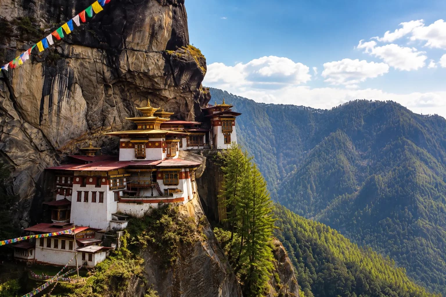 Bhutan Cultural & Nature Tour