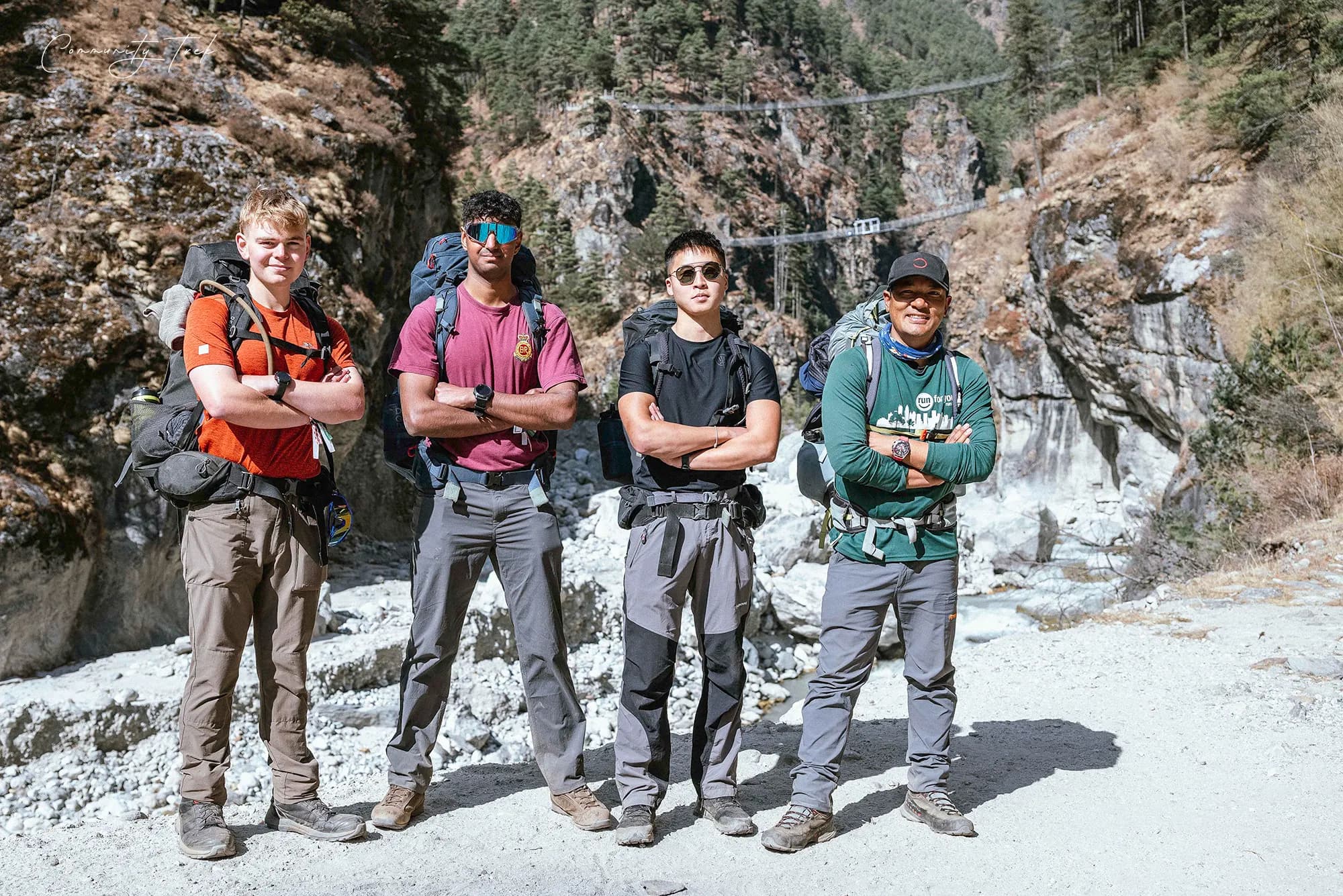 Nepal Guide Service | Hire Experienced Trekking, Climbing & Tour Guides
