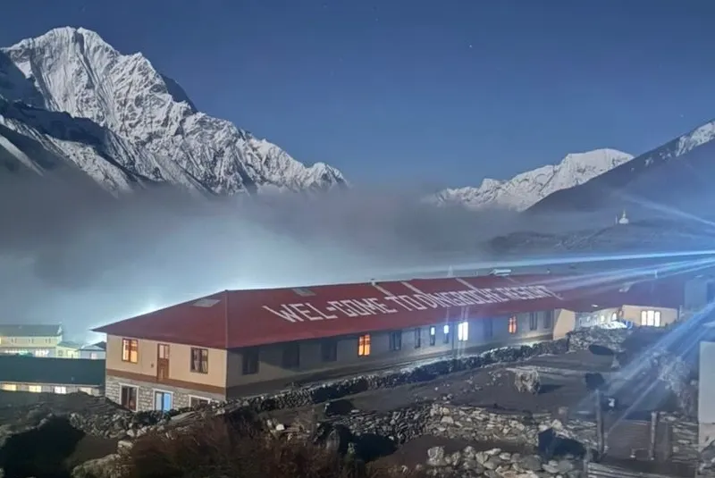 Dingboche Resort