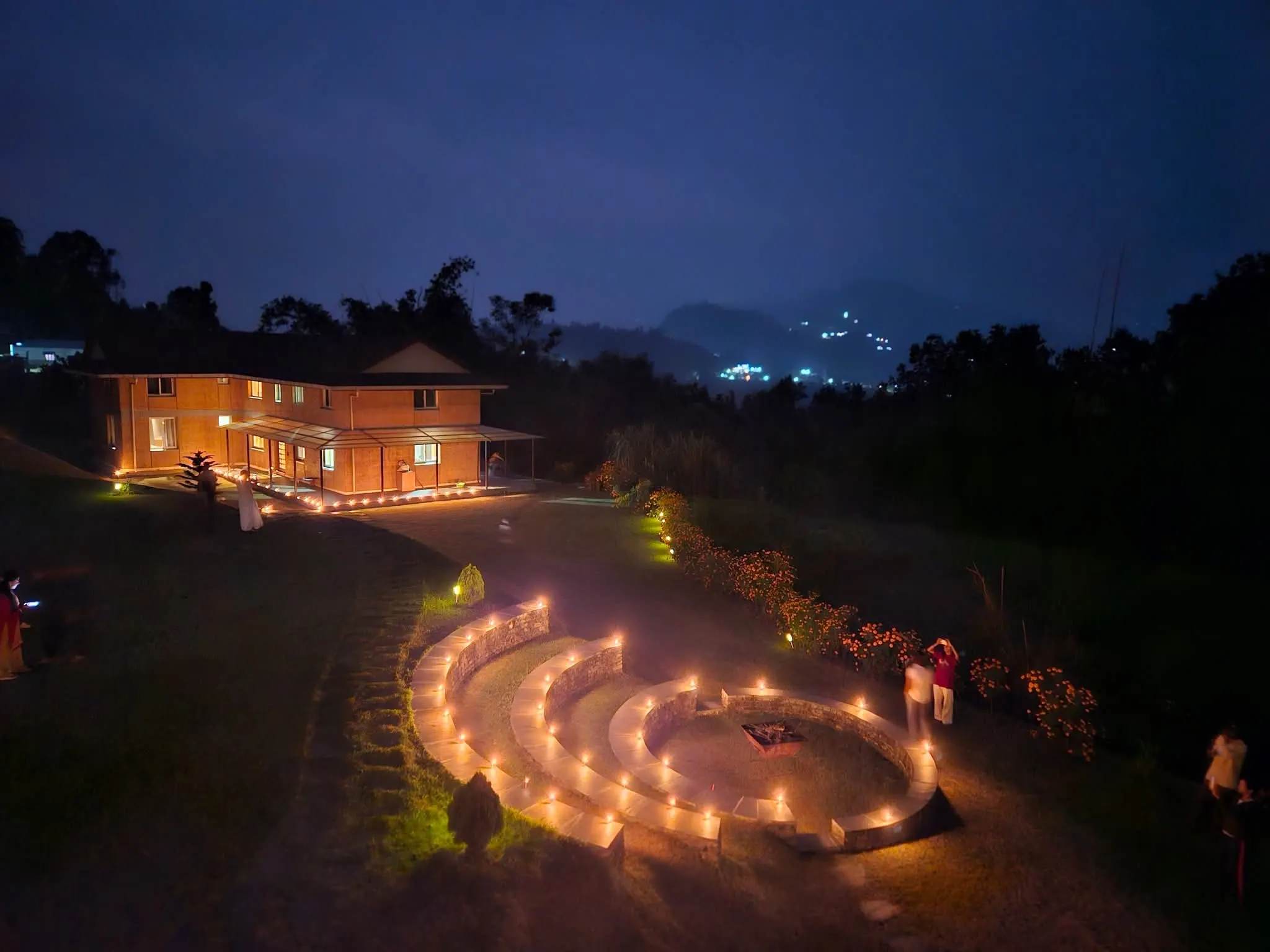 Sarangkot Sunrise - Pokhara Sightseeing - Astam Village