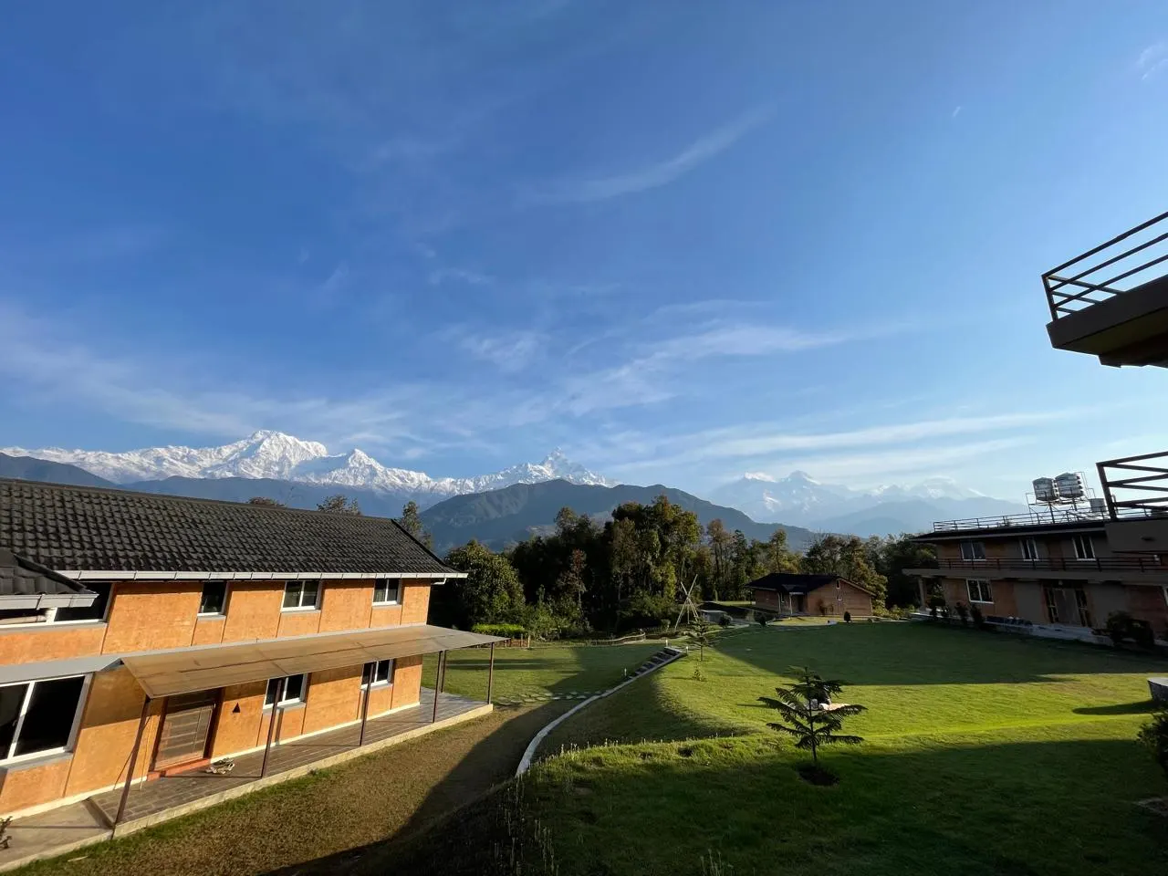 Swara Retreat