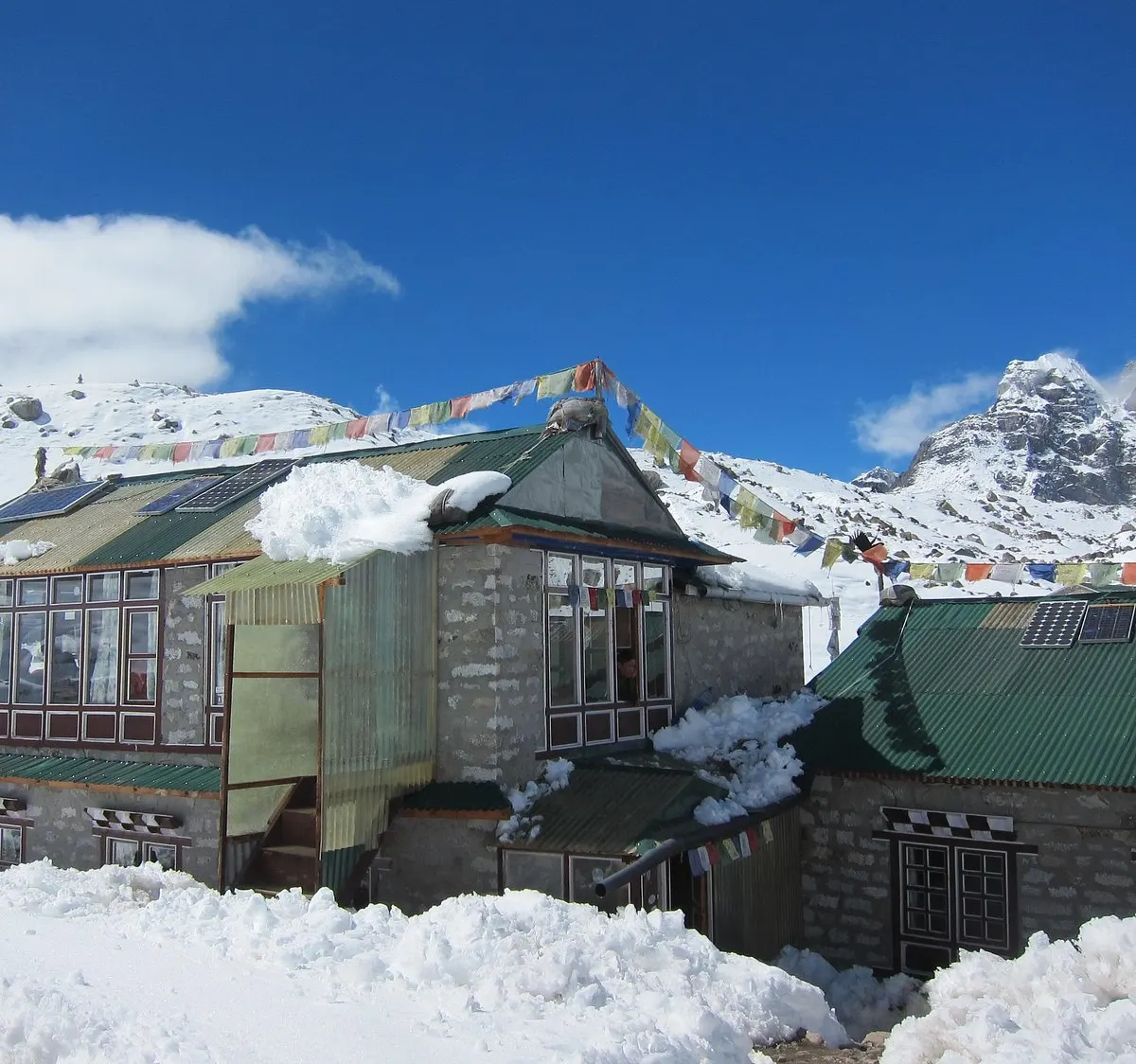 Buddha Lodge
