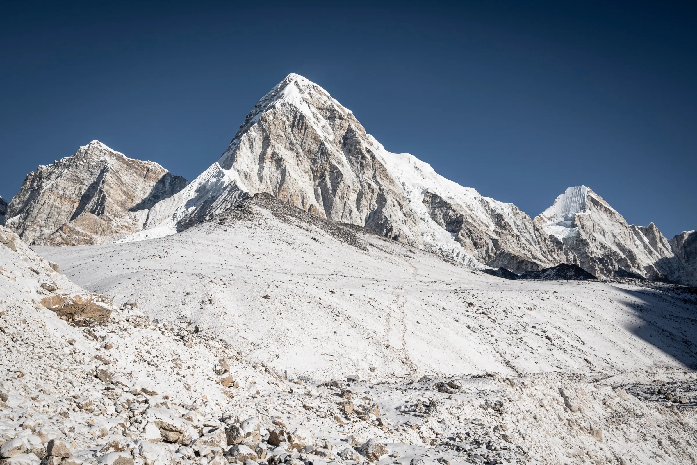 A Himalayan mountain journey