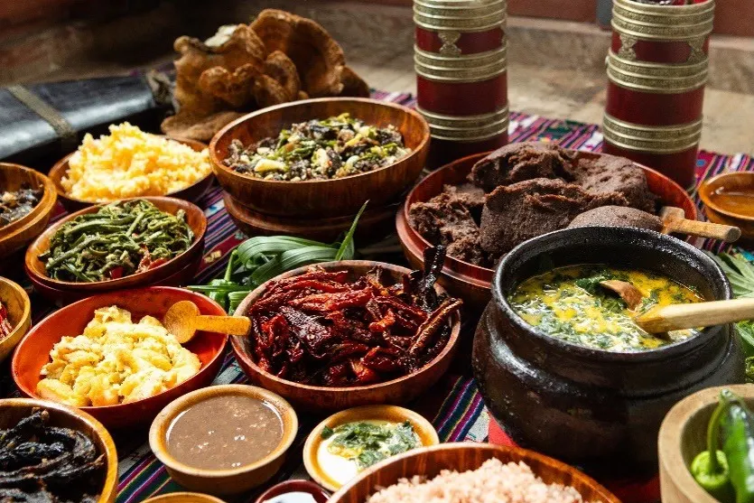 Bhutan Cultural & Nature Tour meals & dining