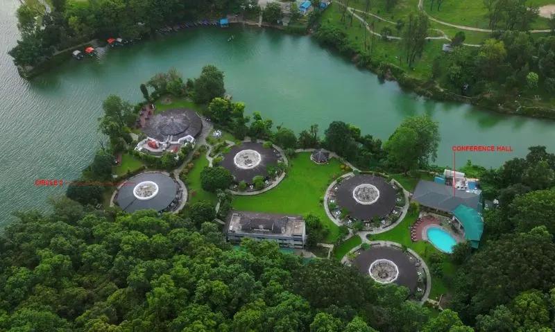 Fish Tail Lodge