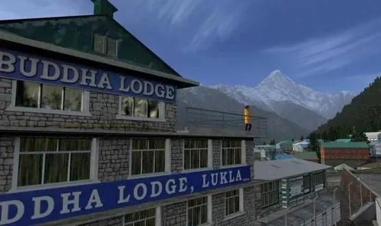 Buddha Lodge