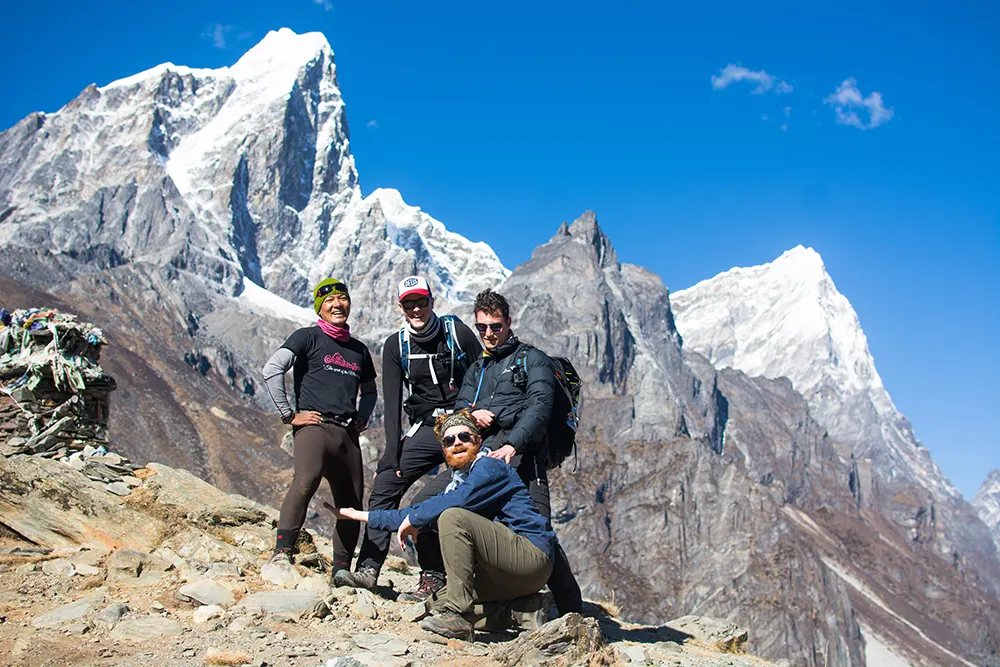 Spend the day at Dingboche for acclimatization.