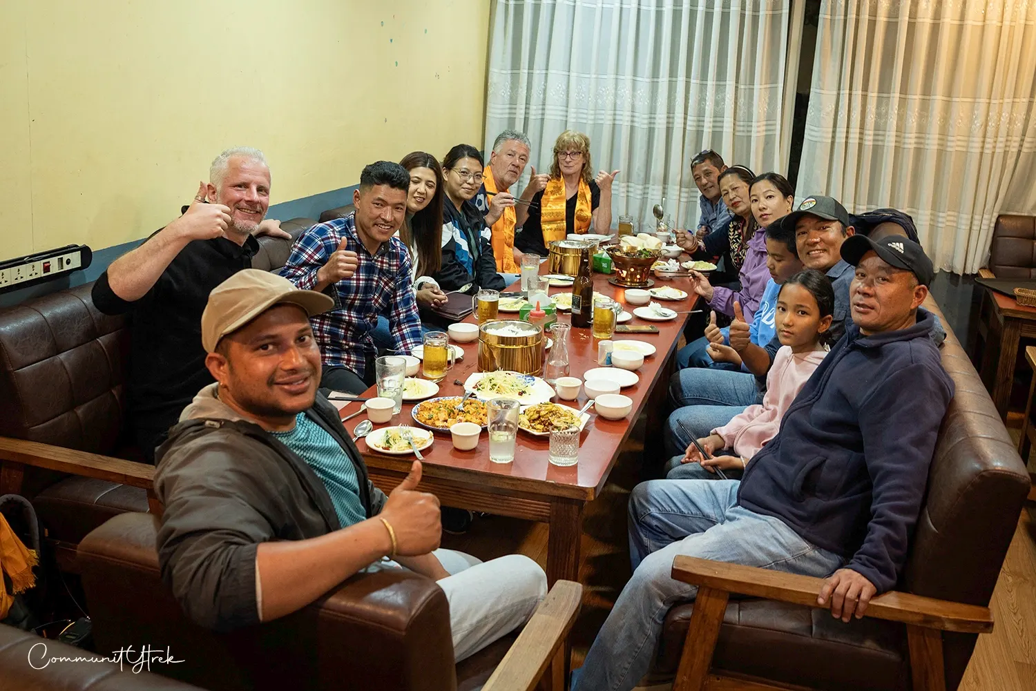 More than a trekking team, we are a family connected by a shared love for the mountains, people, and culture of Nepal.