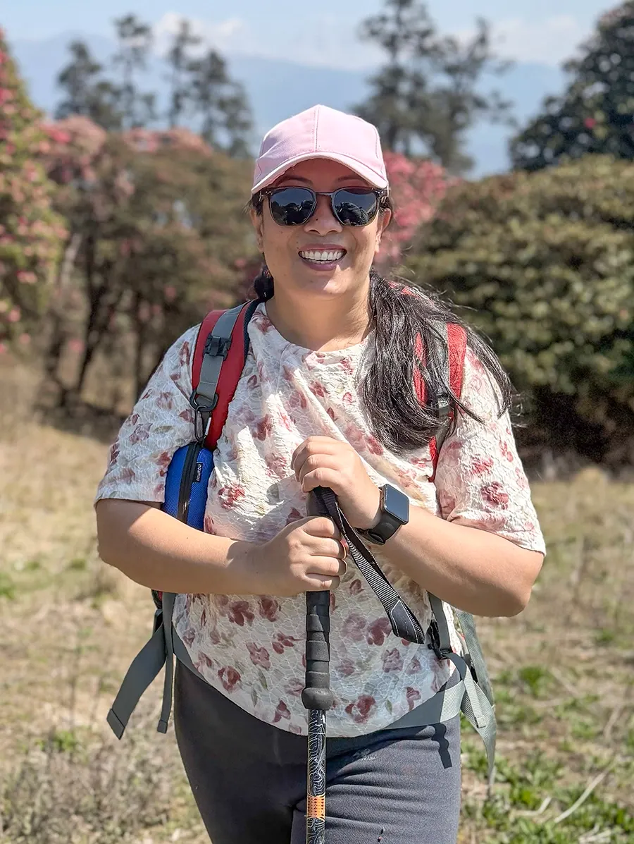 Doma Tamang