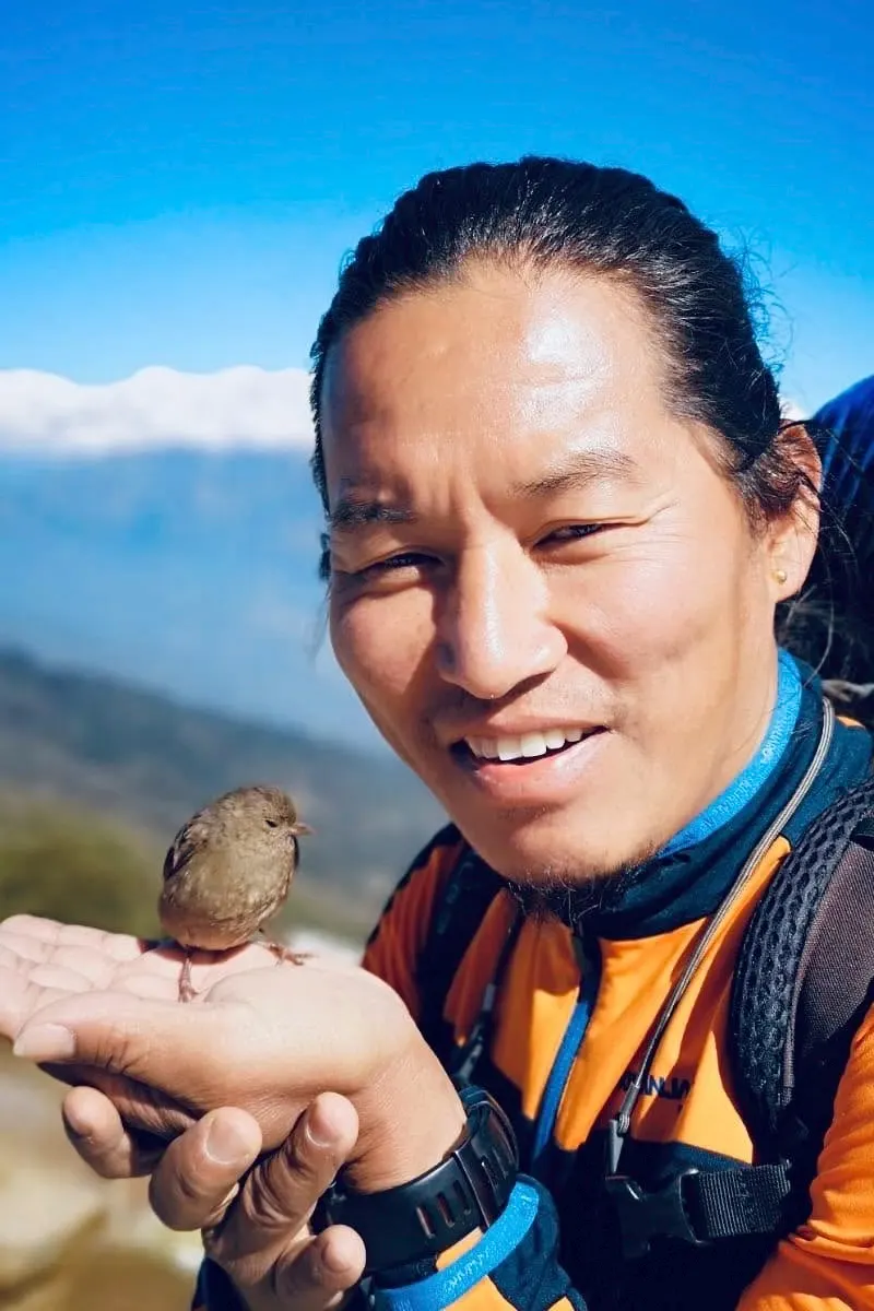 Man Raj Gurung