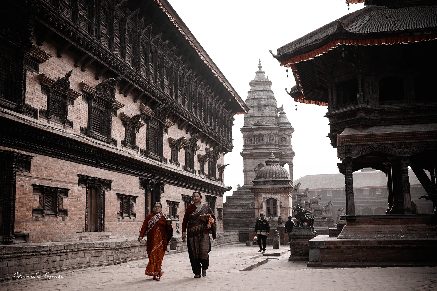  Bhaktapur Darbar Squire 