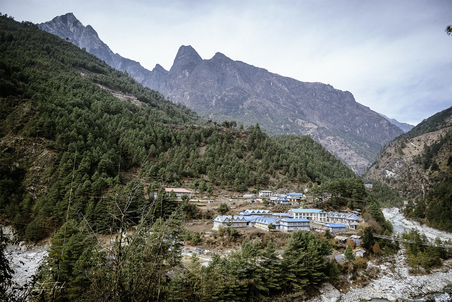  Everest Photography Trek 