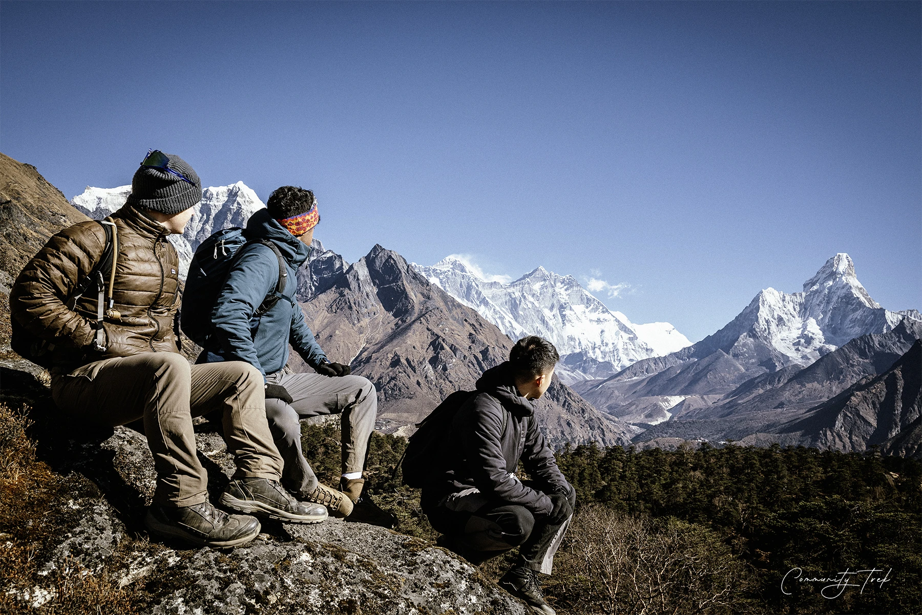  Everest View Photos 