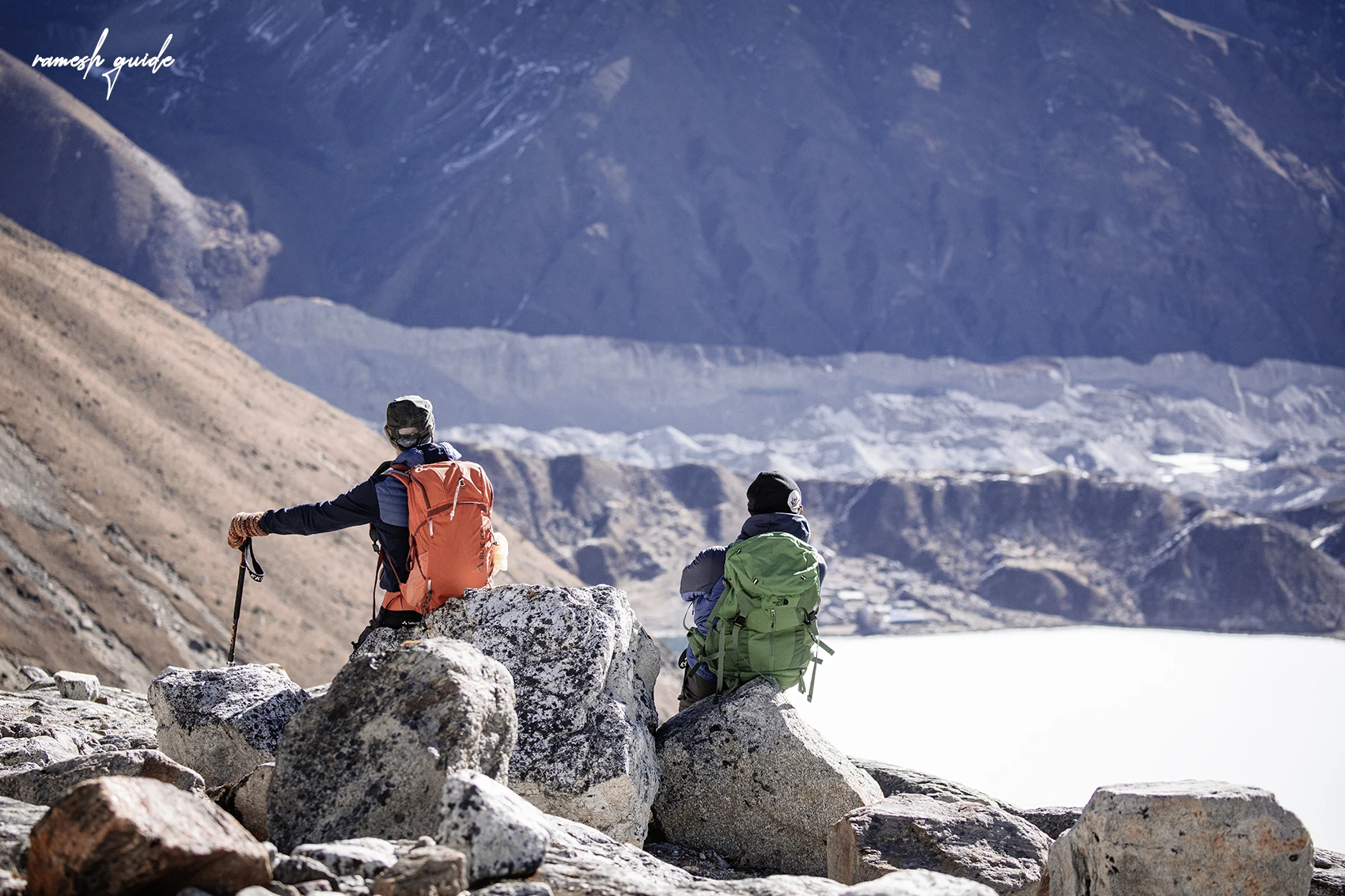  Gokyo Trek 