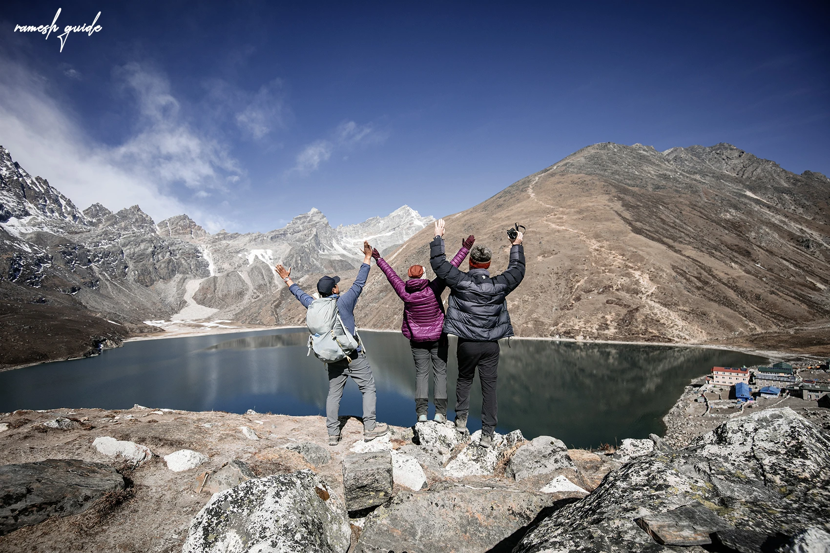  Gokyo Valley Trek 