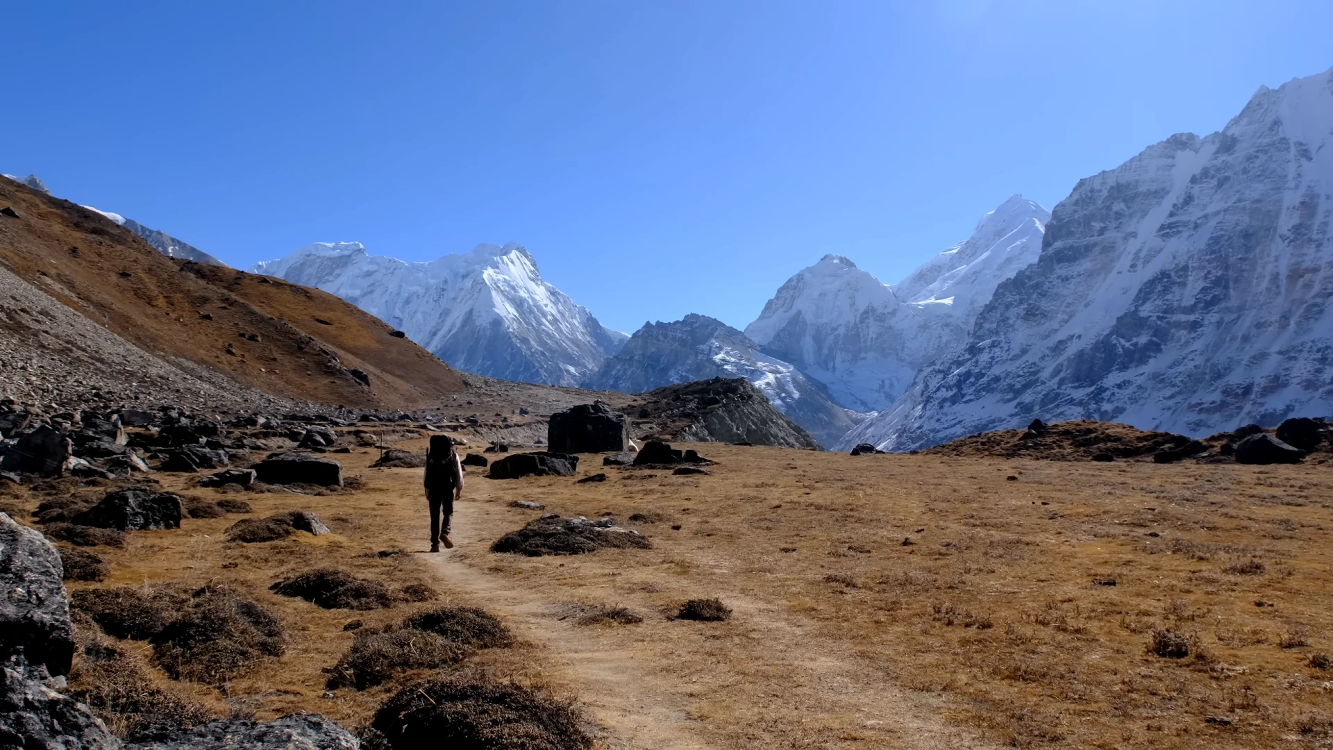  Kanchenjunga Base Camp Trek 