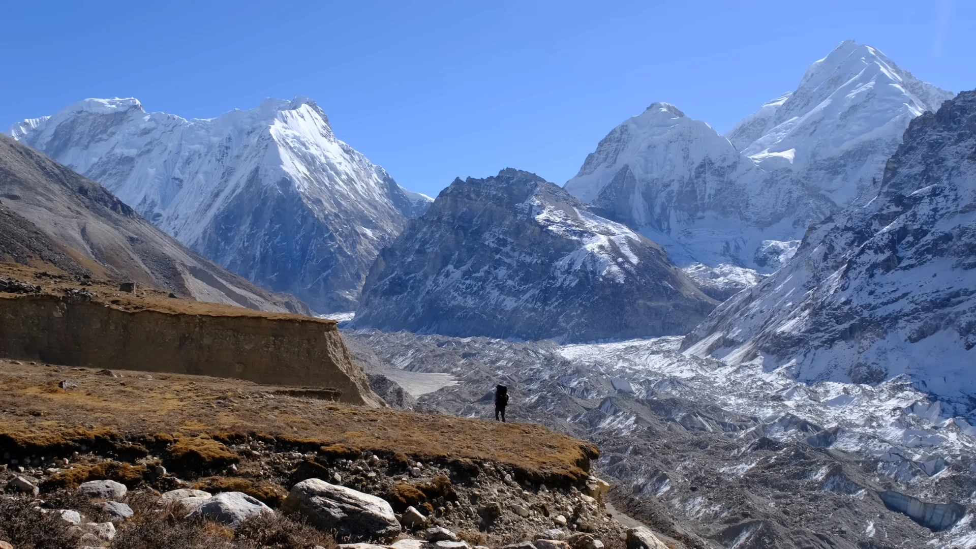  Kanchenjunga Base Camp Trek 