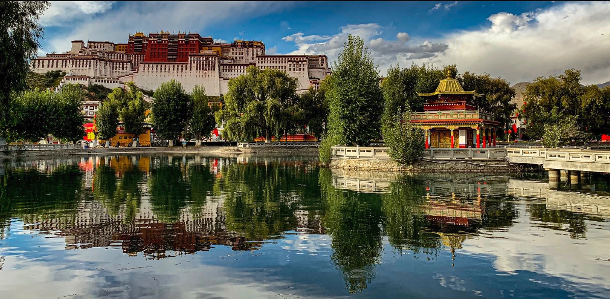  Lhasa, Tibet Tour 