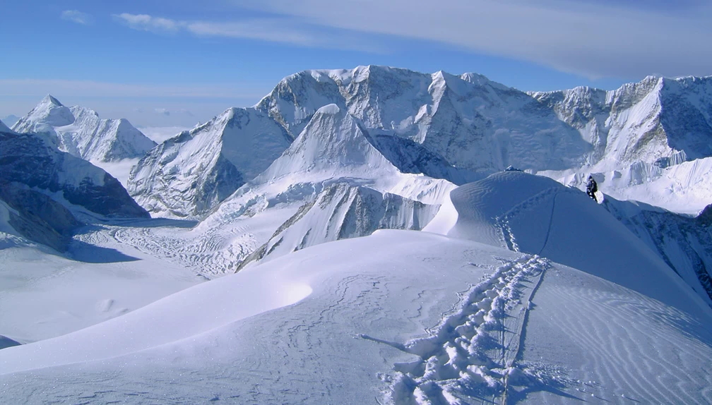  Mera Peak Climbing 