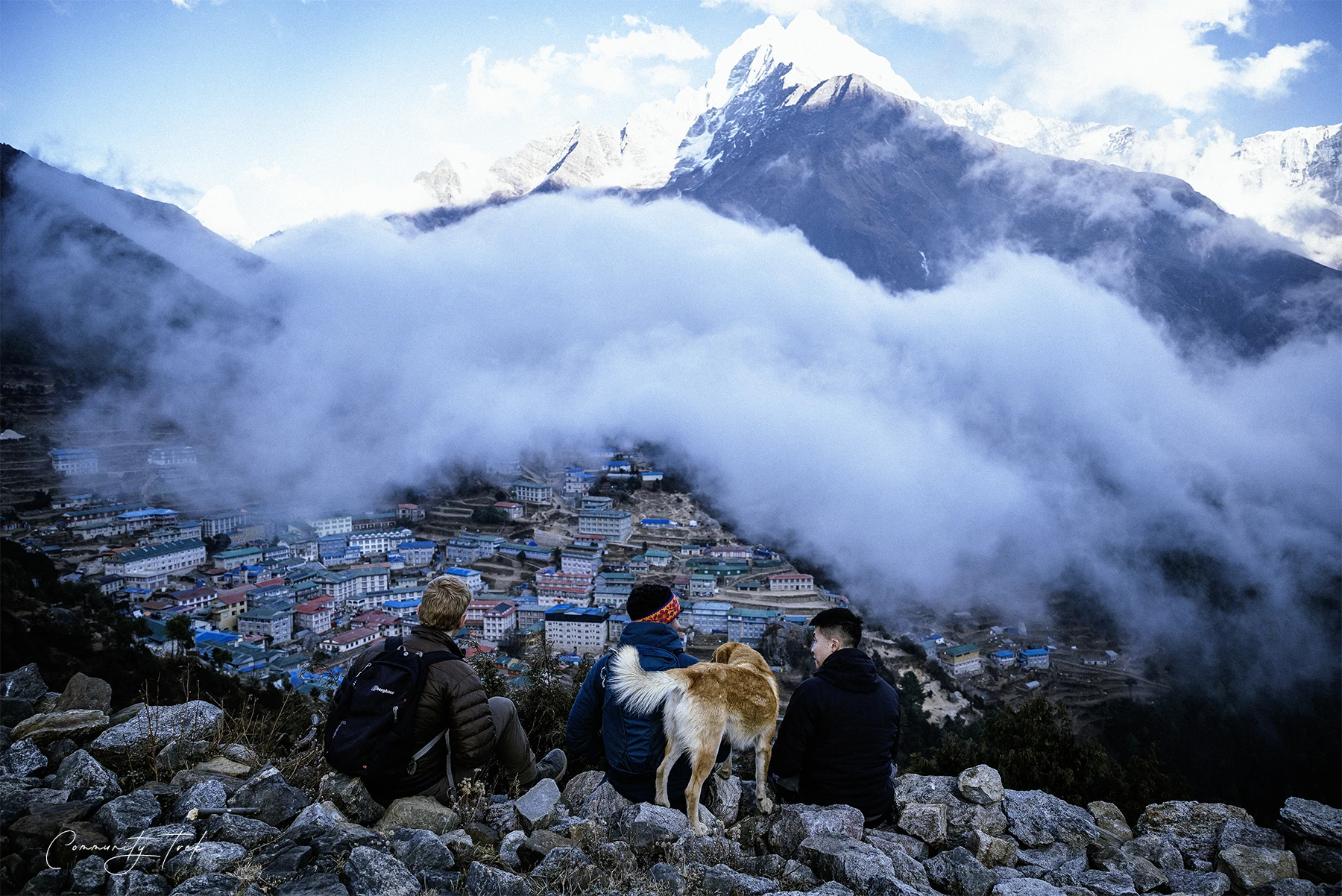  Namche Bazar Photos 